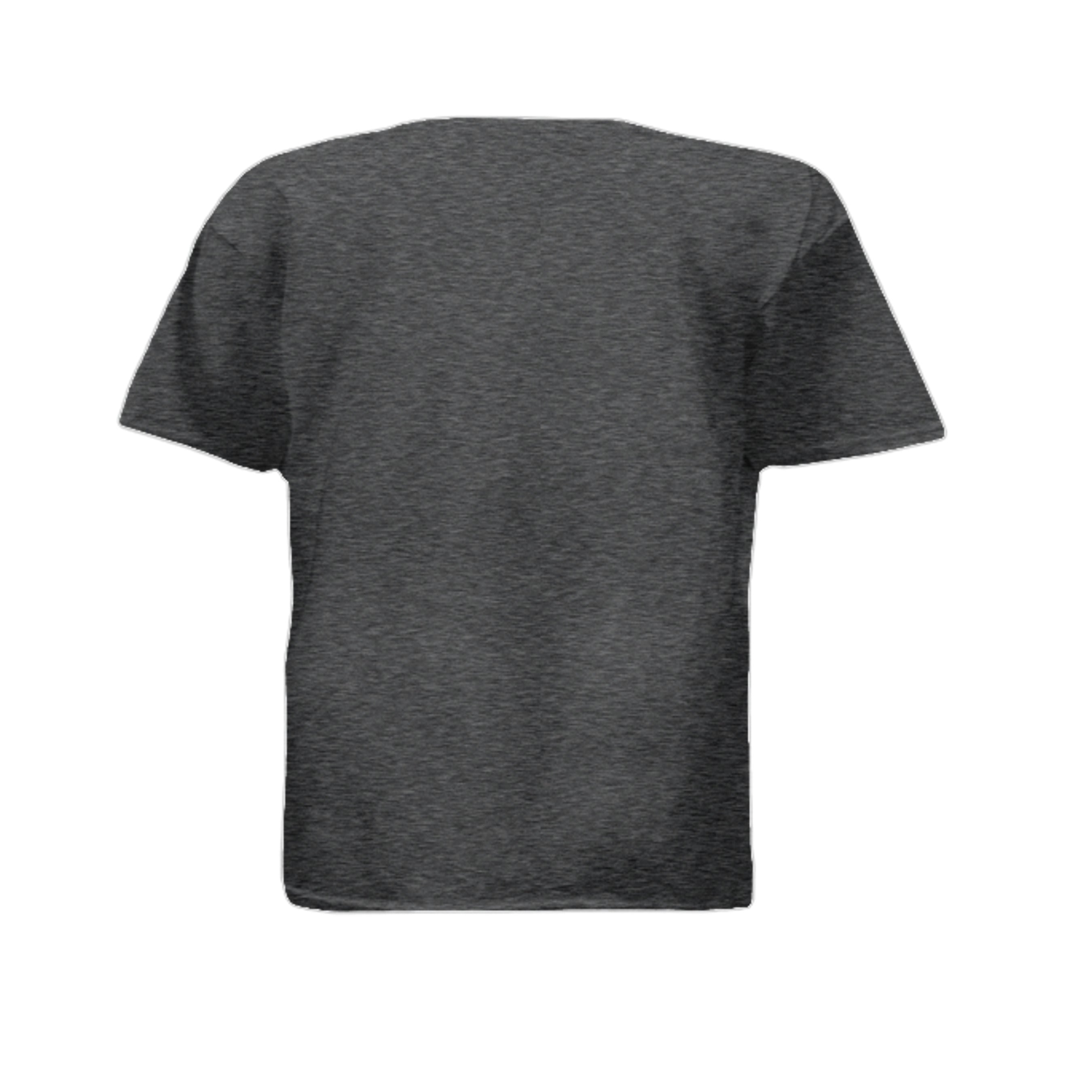 DARK HEATHER - G800B - BACK