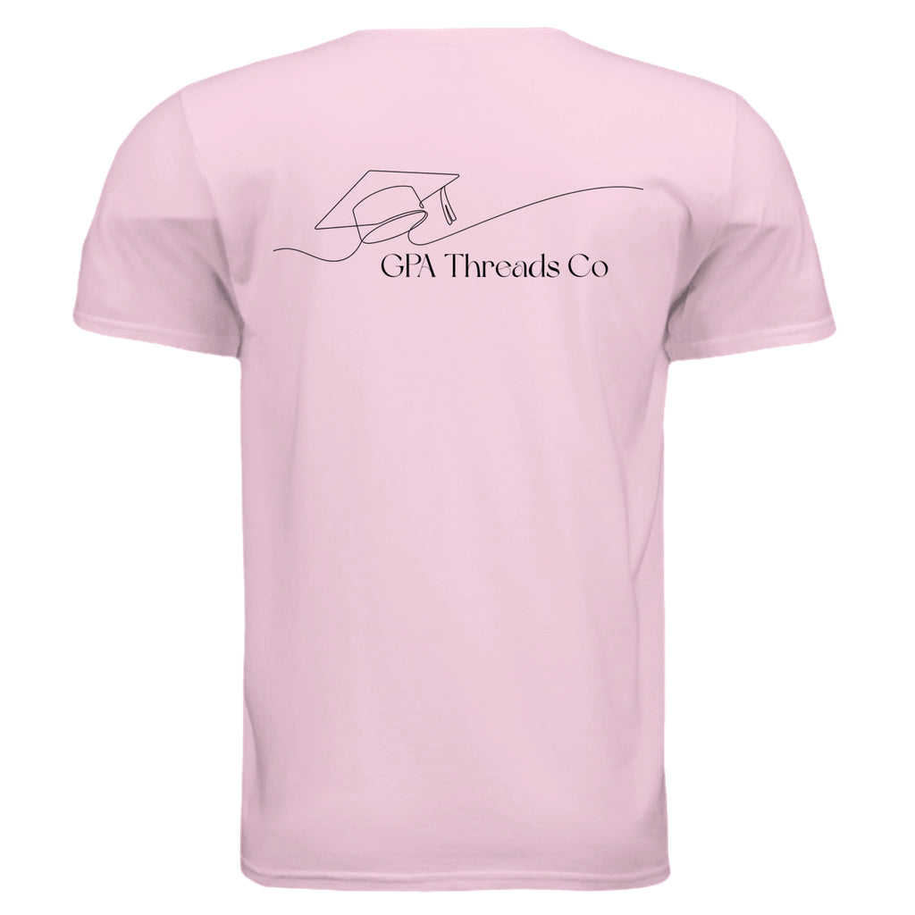 Light Pink - G640 - BACK