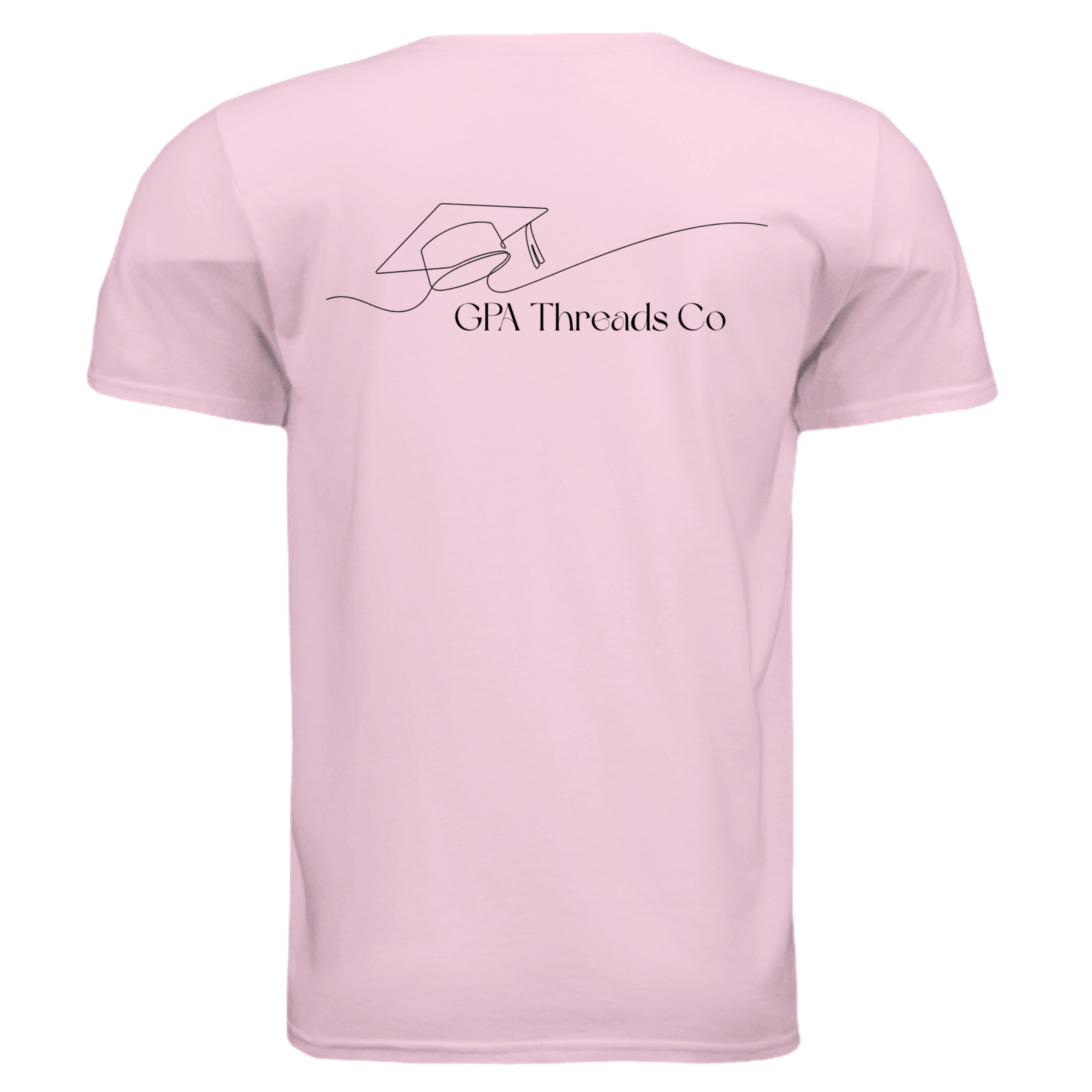 Light Pink - G640 - BACK