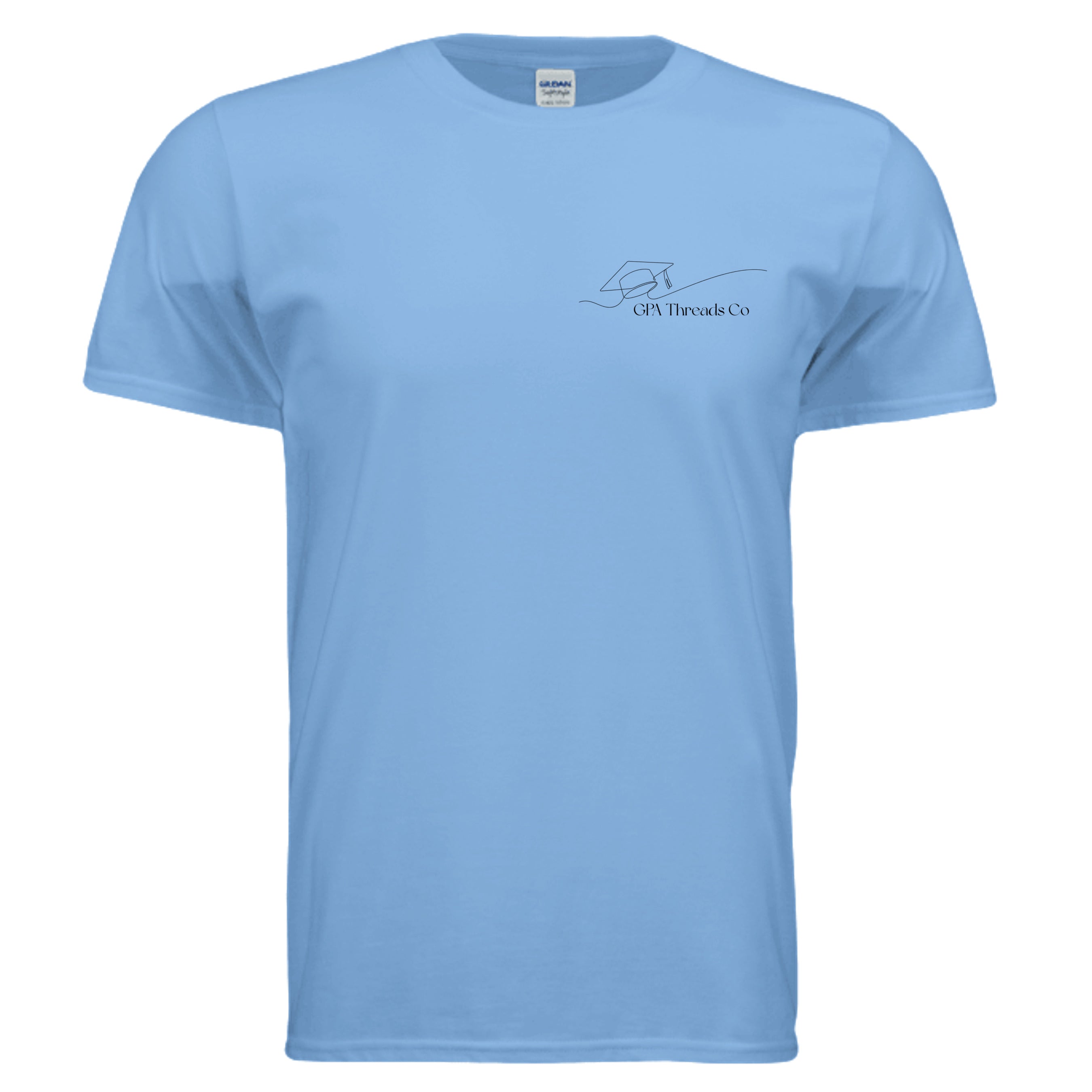CAROLINA BLUE - G640 - FRONT