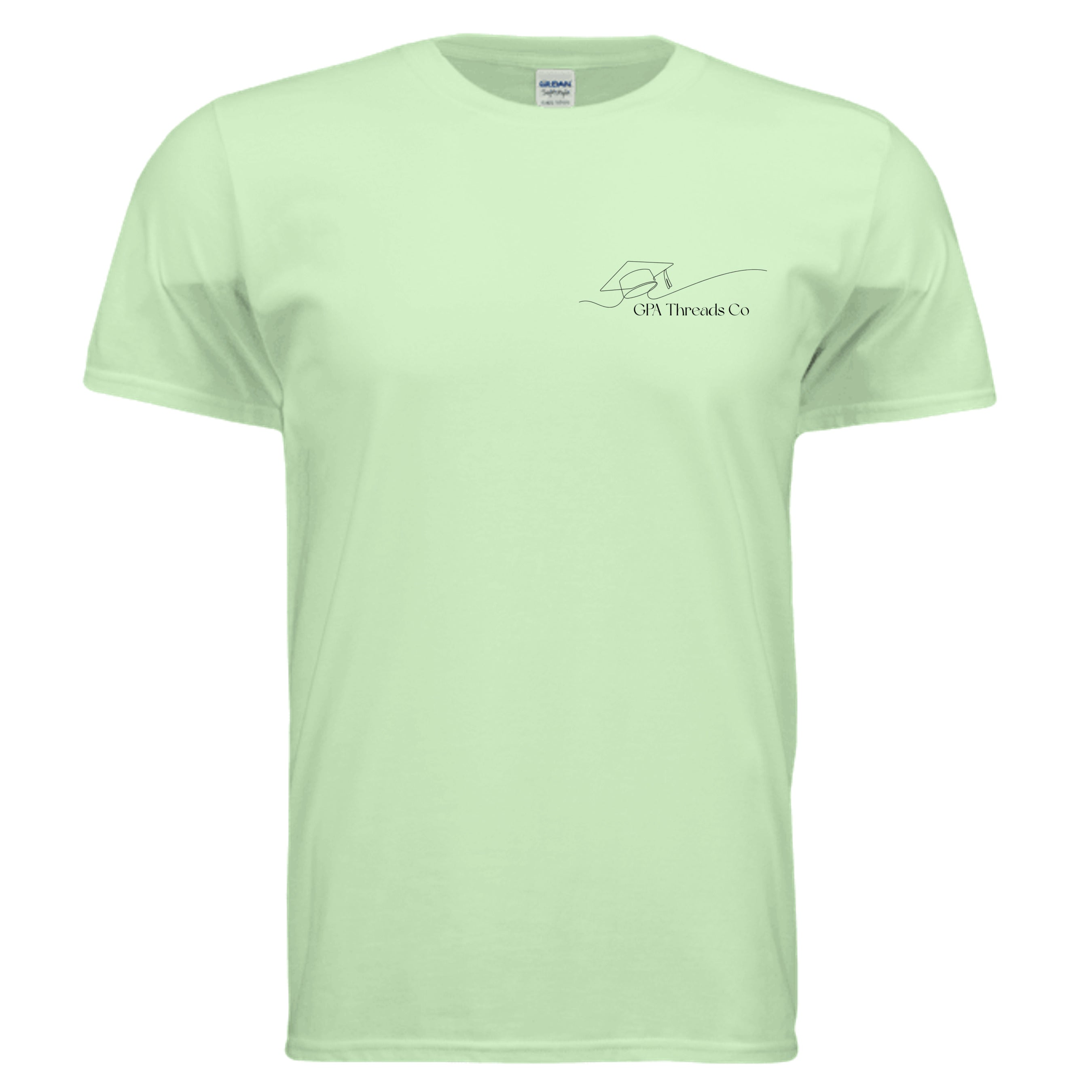 MINT GREEN - G640 - FRONT