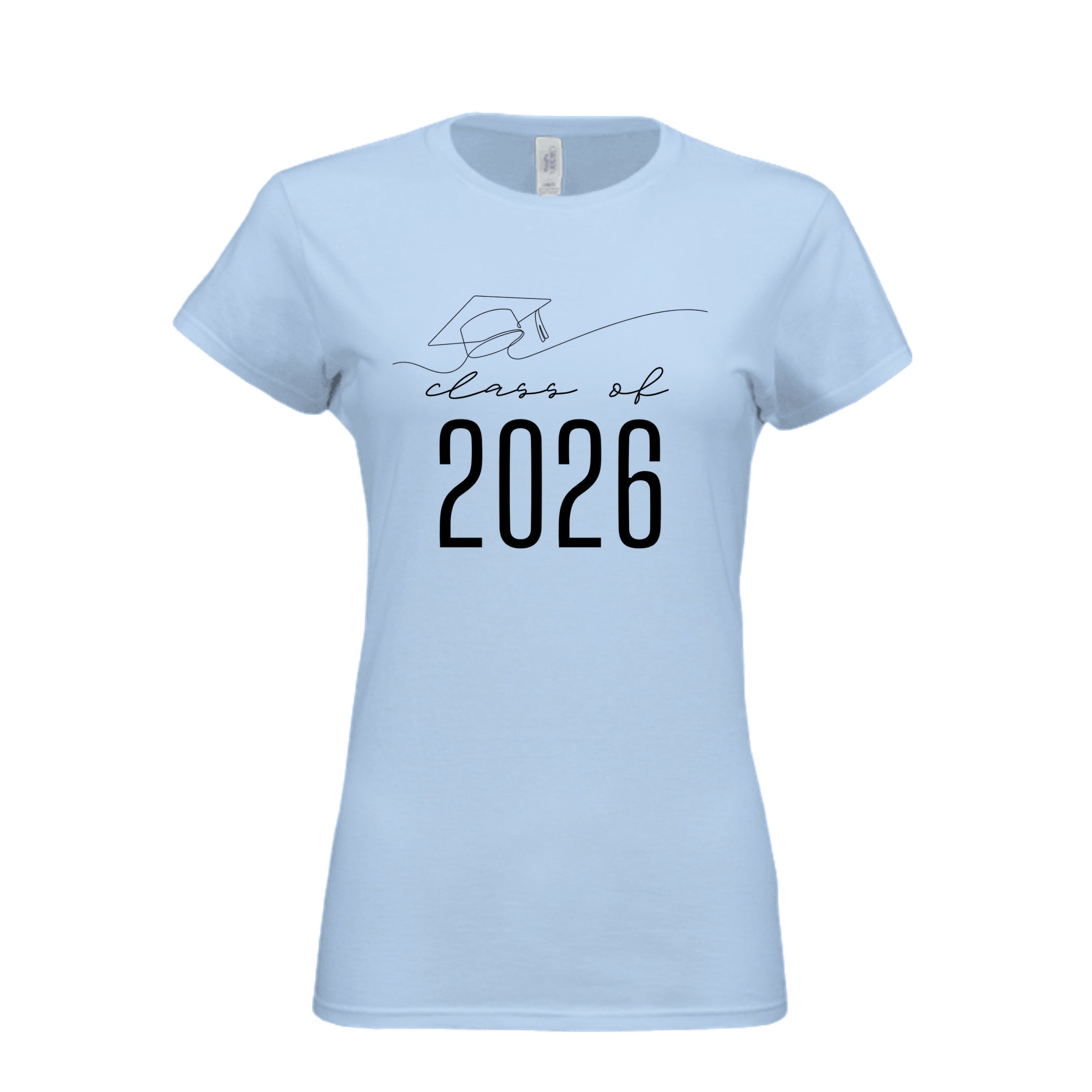 LIGHT BLUE - G640L - FRONT