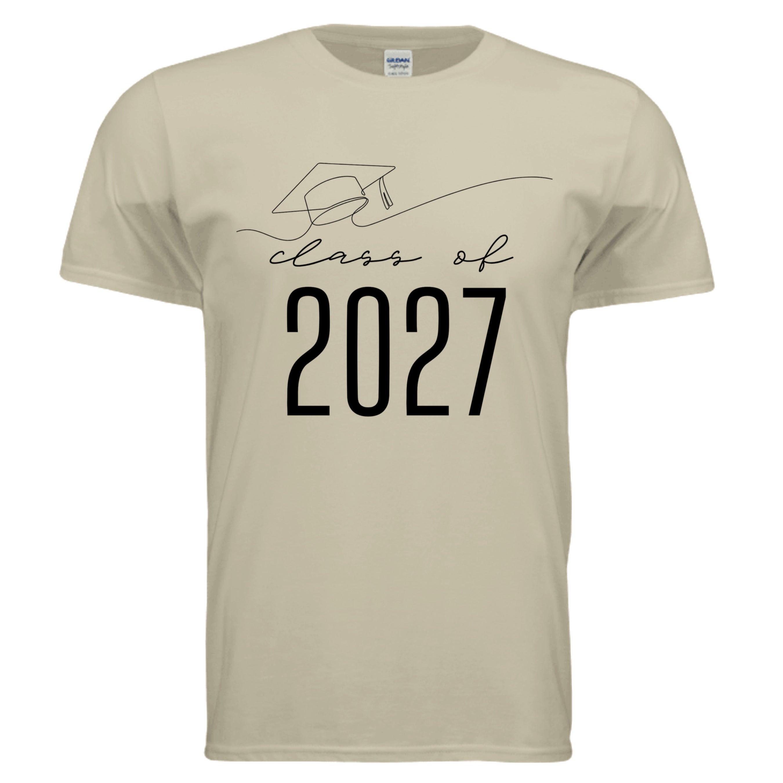 Heather Oatmeal - G640 - FRONT