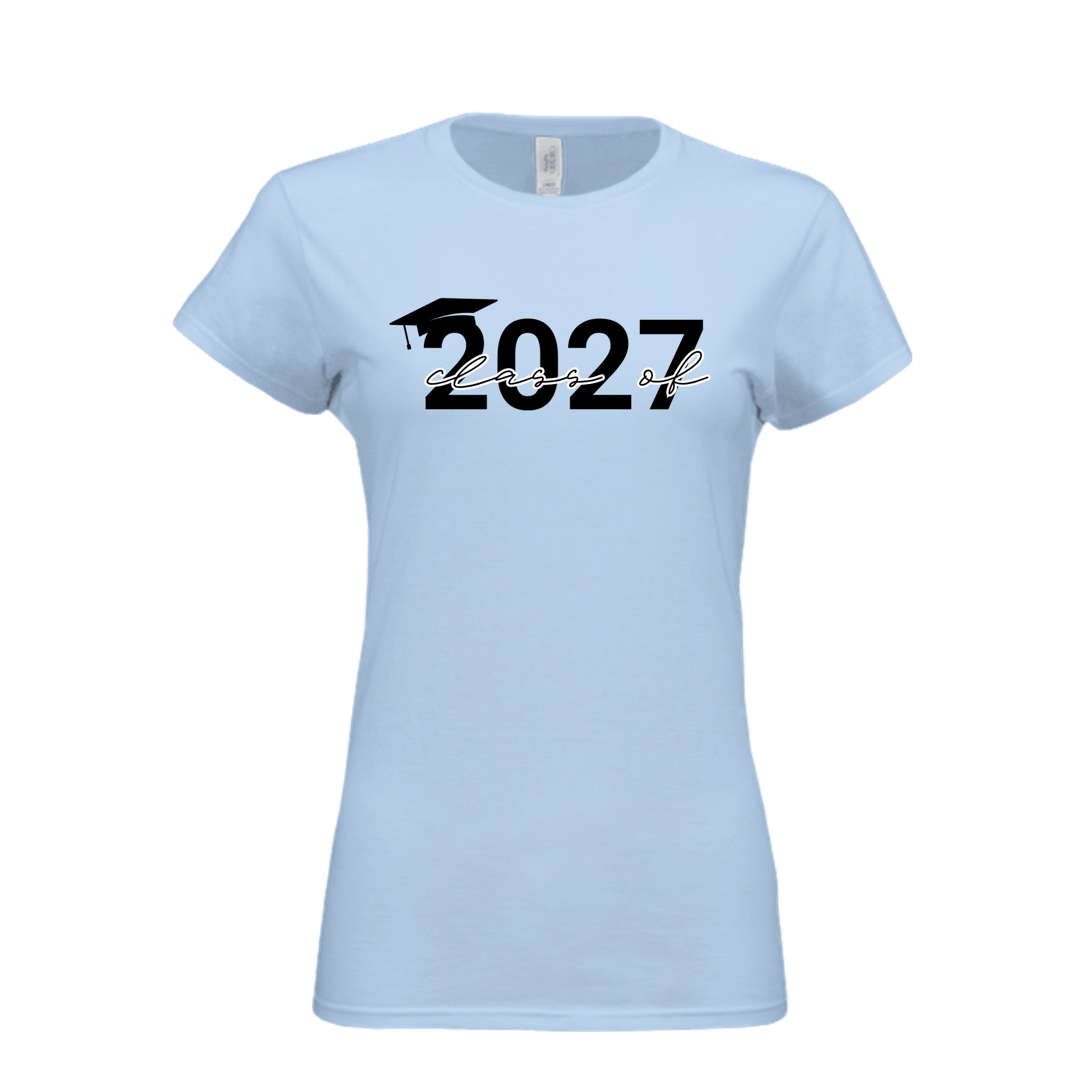 LIGHT BLUE - G640L - FRONT