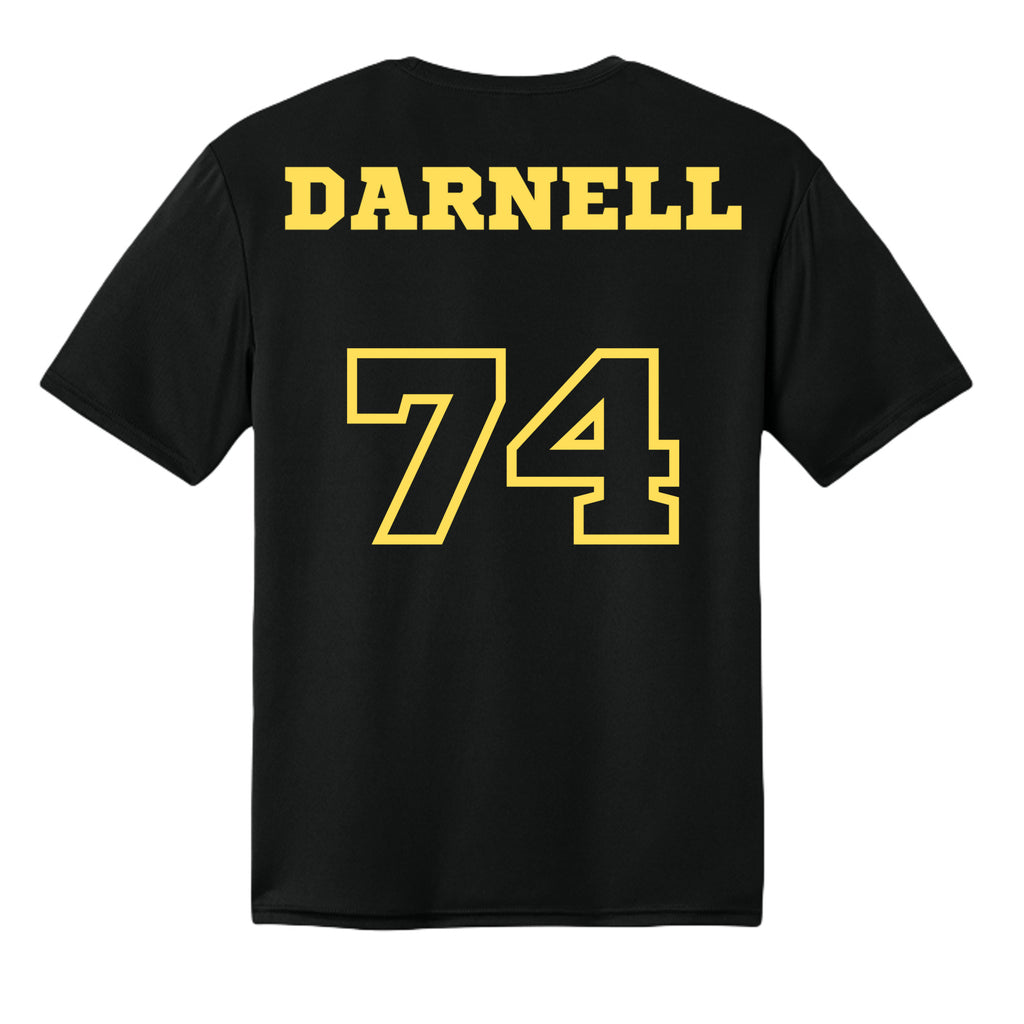 BLACK - N3402 - BACK