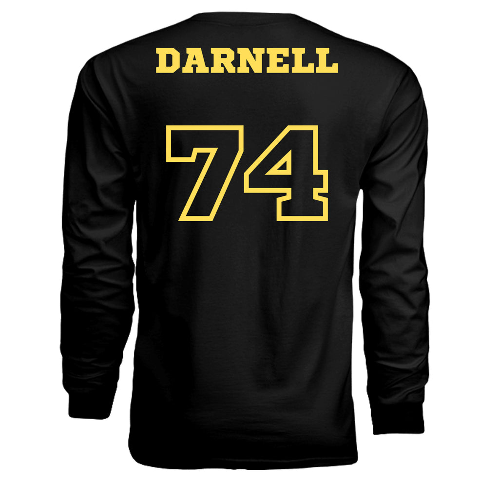 BLACK - N3165 - BACK
