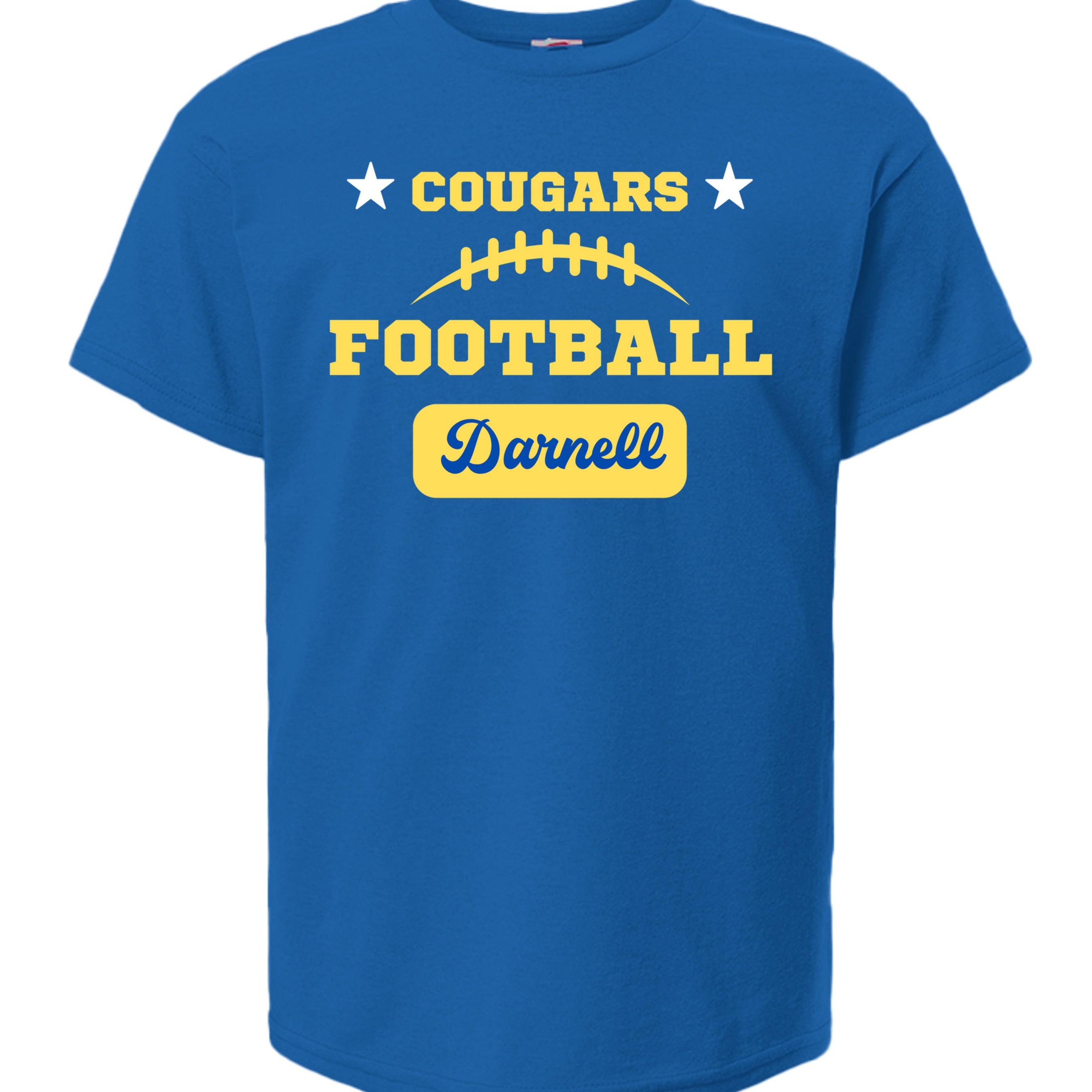 Athletic Royal - 5480 - FRONT