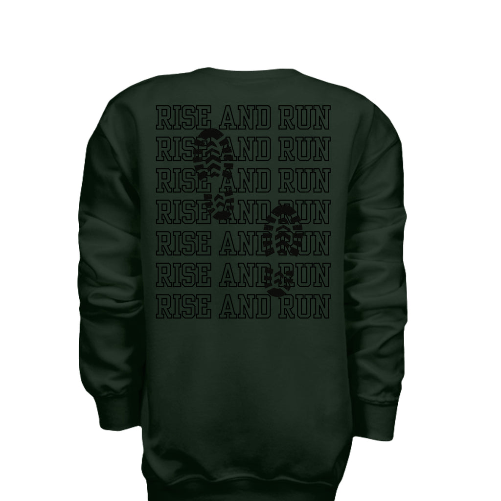 FOREST GREEN - G540B - BACK
