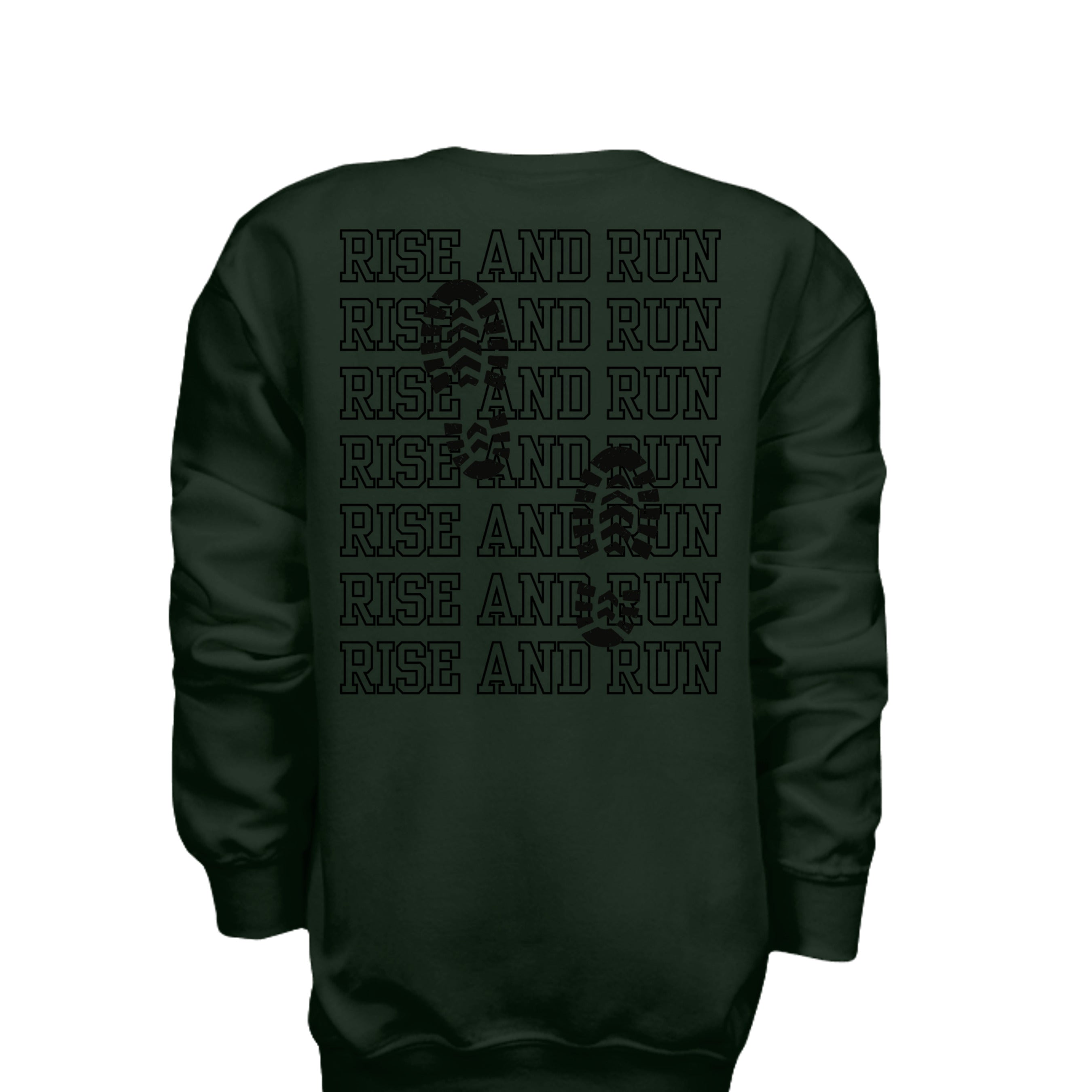 FOREST GREEN - G540B - BACK