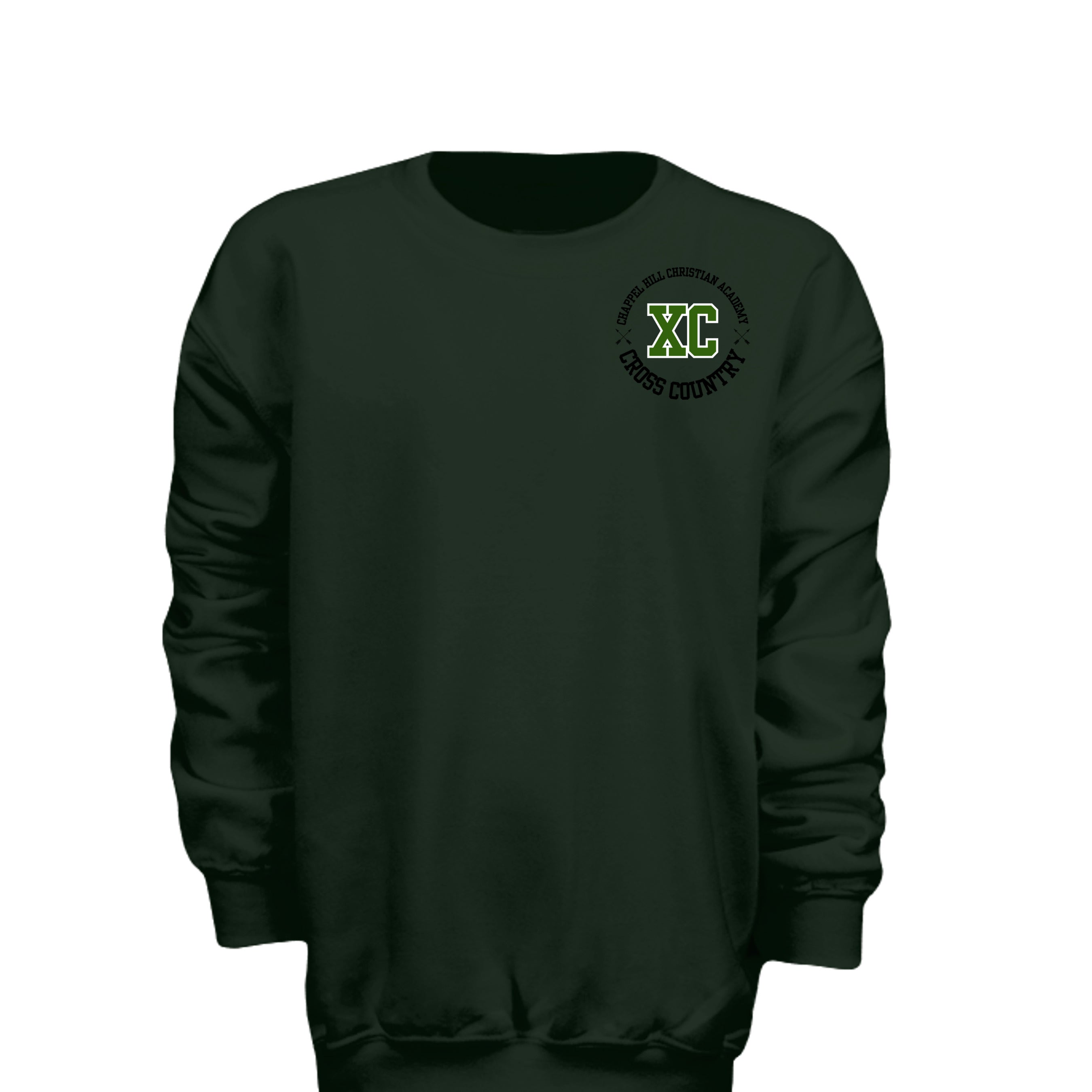 FOREST GREEN - G540B - FRONT