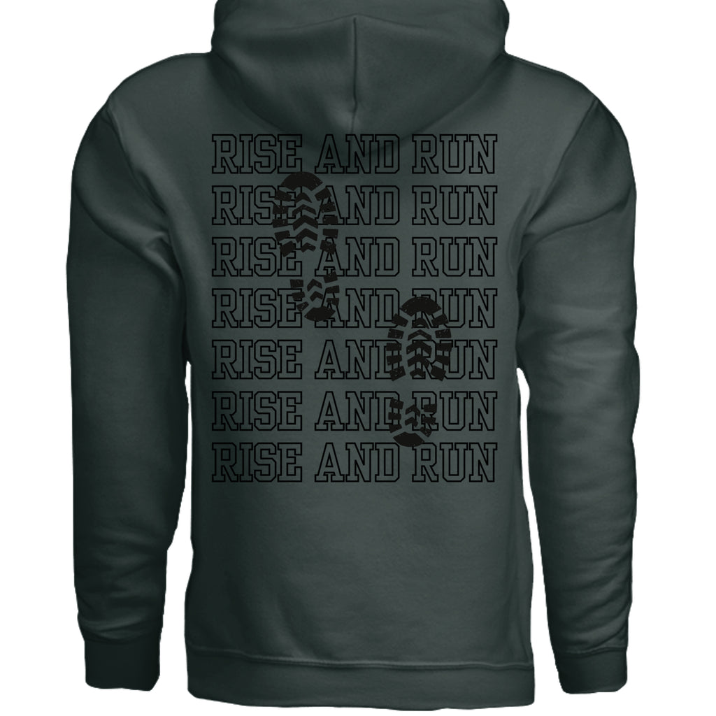 FOREST GREEN - G185 - BACK