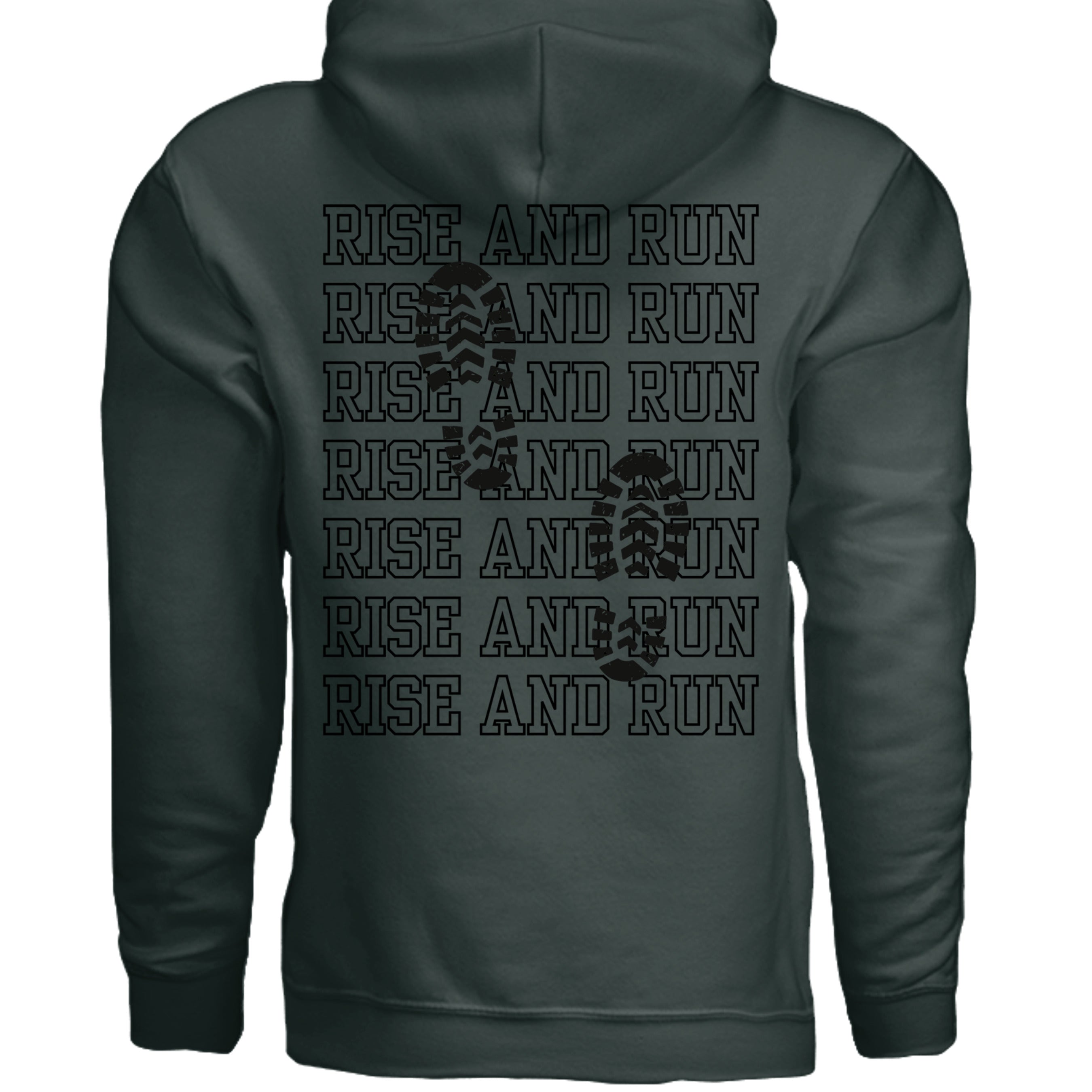 FOREST GREEN - G185 - BACK