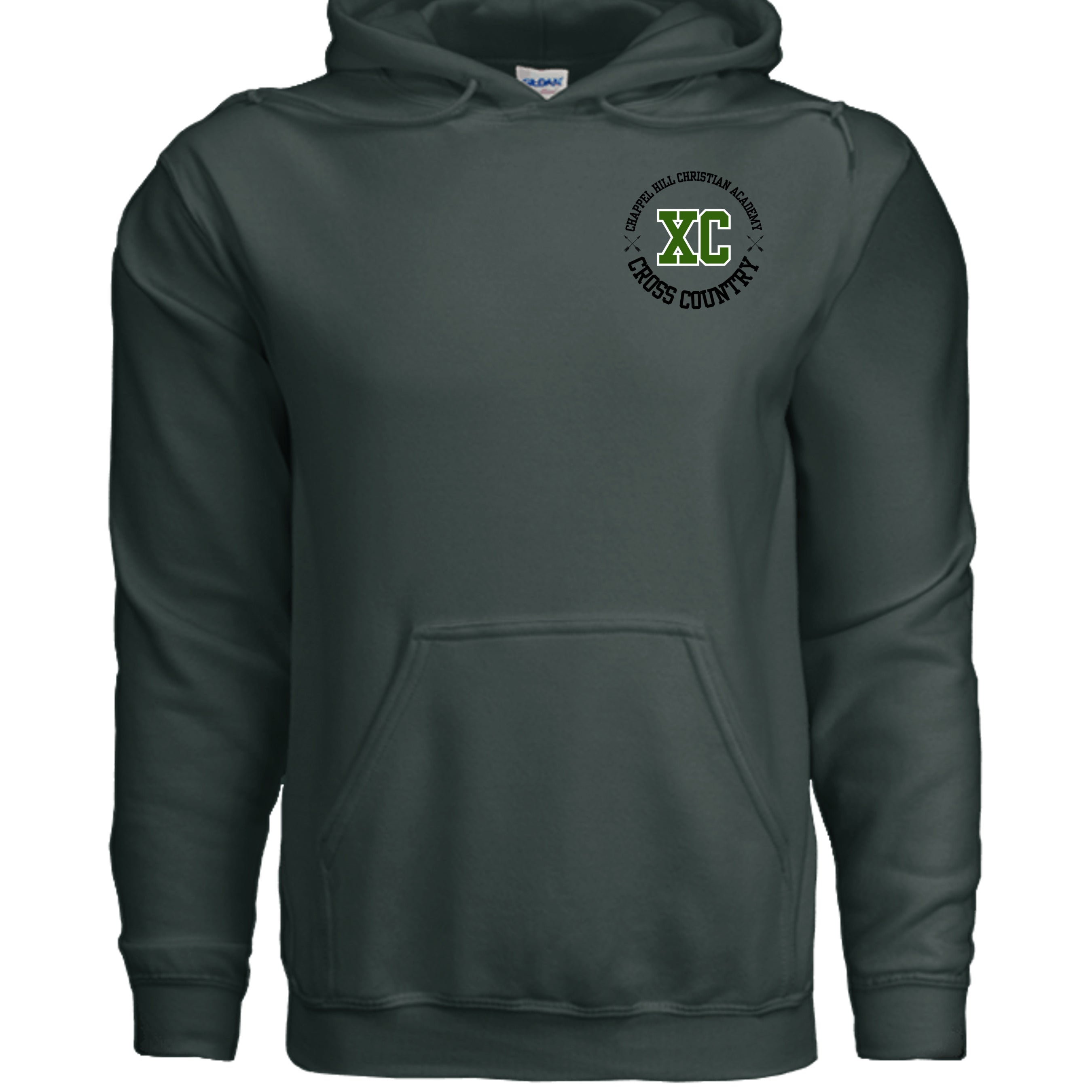 FOREST GREEN - G185 - FRONT