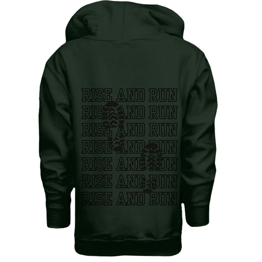 FOREST GREEN - G185B - BACK