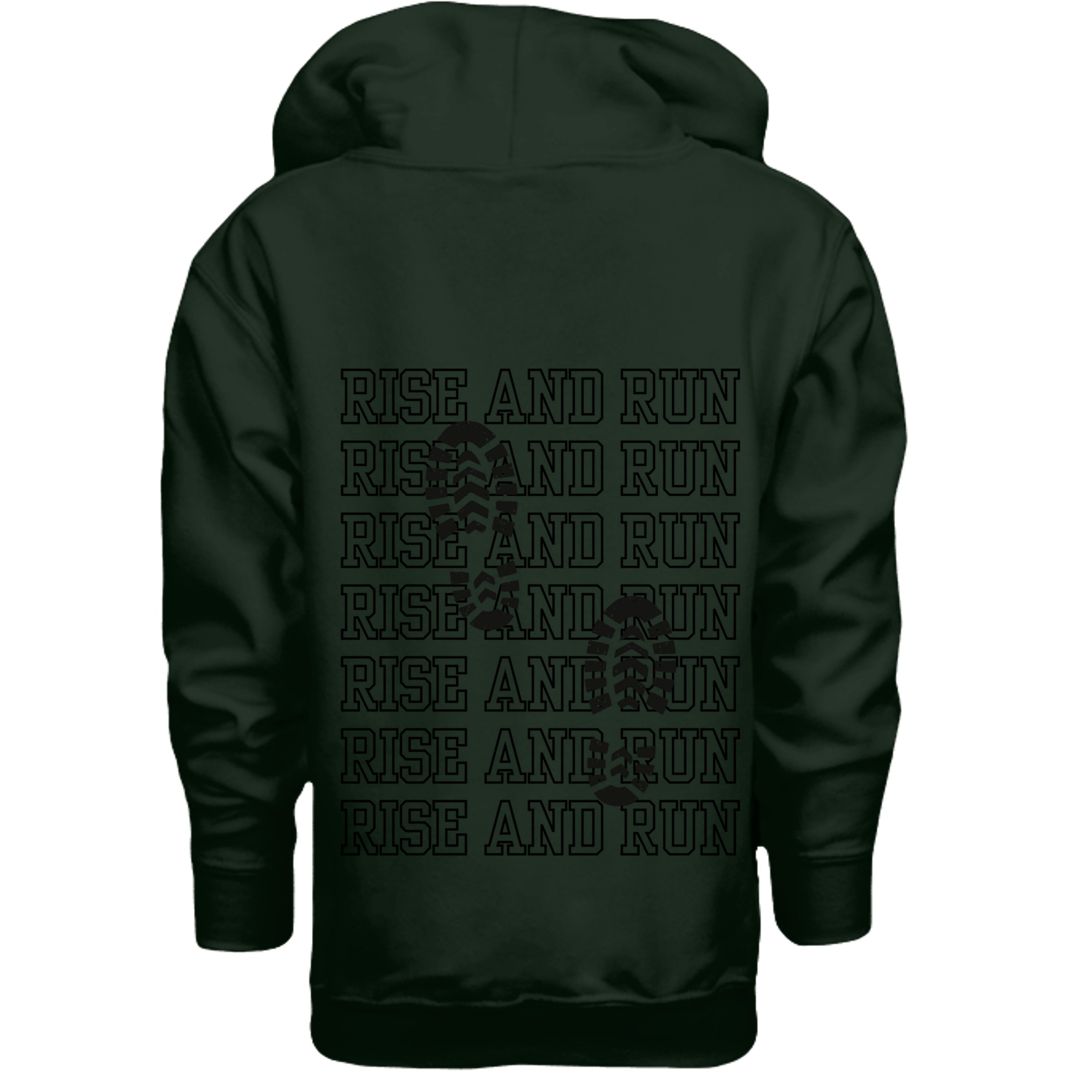FOREST GREEN - G185B - BACK
