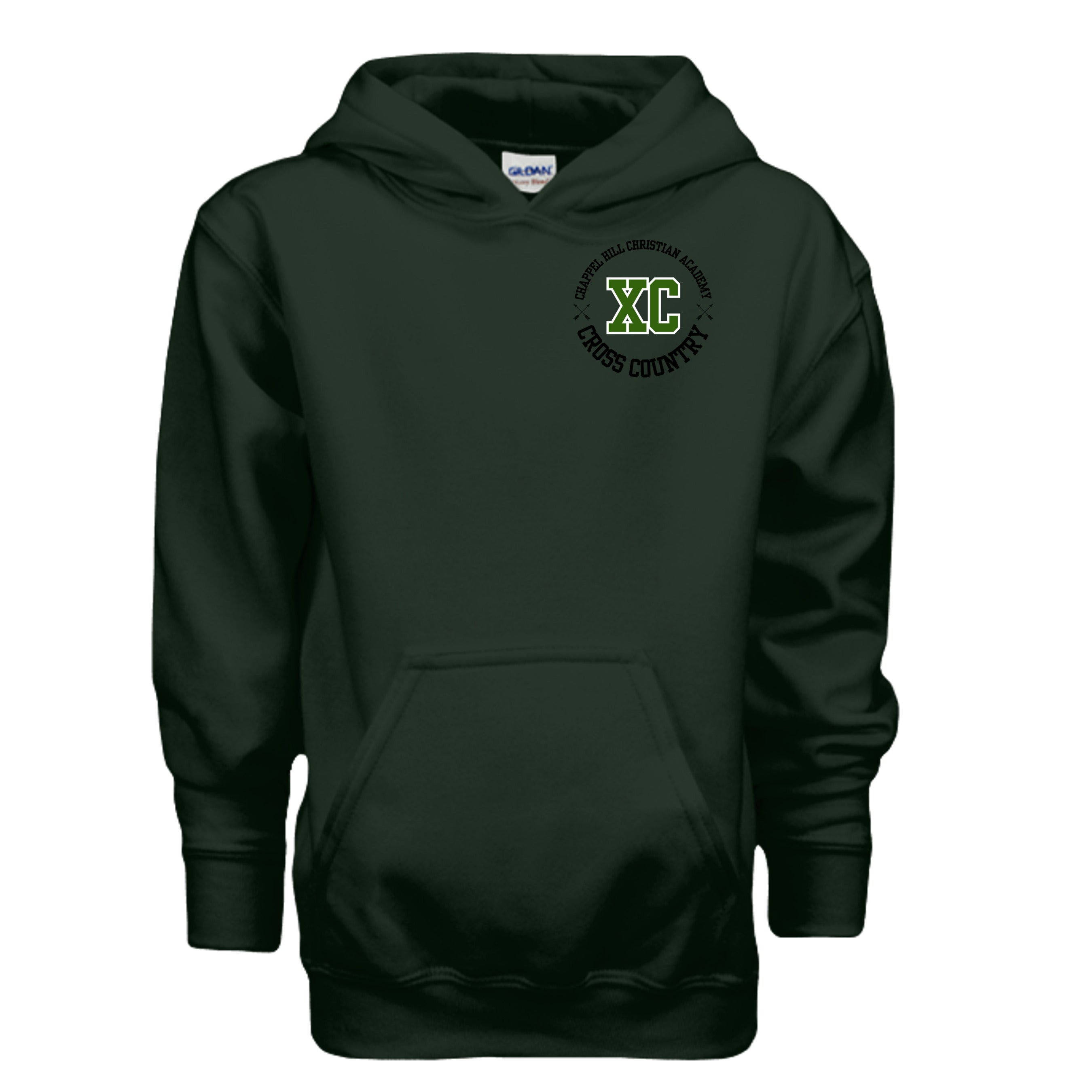FOREST GREEN - G185B - FRONT