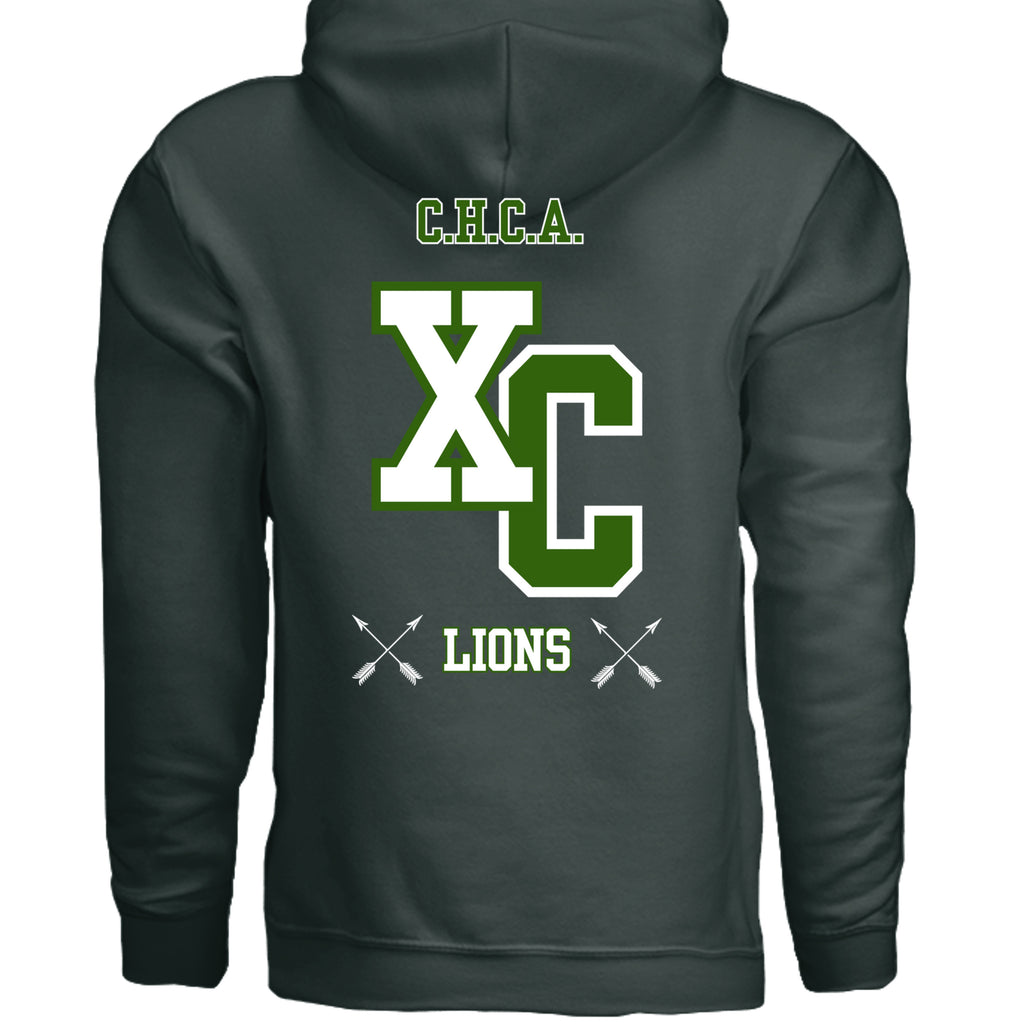 FOREST GREEN - G185 - BACK