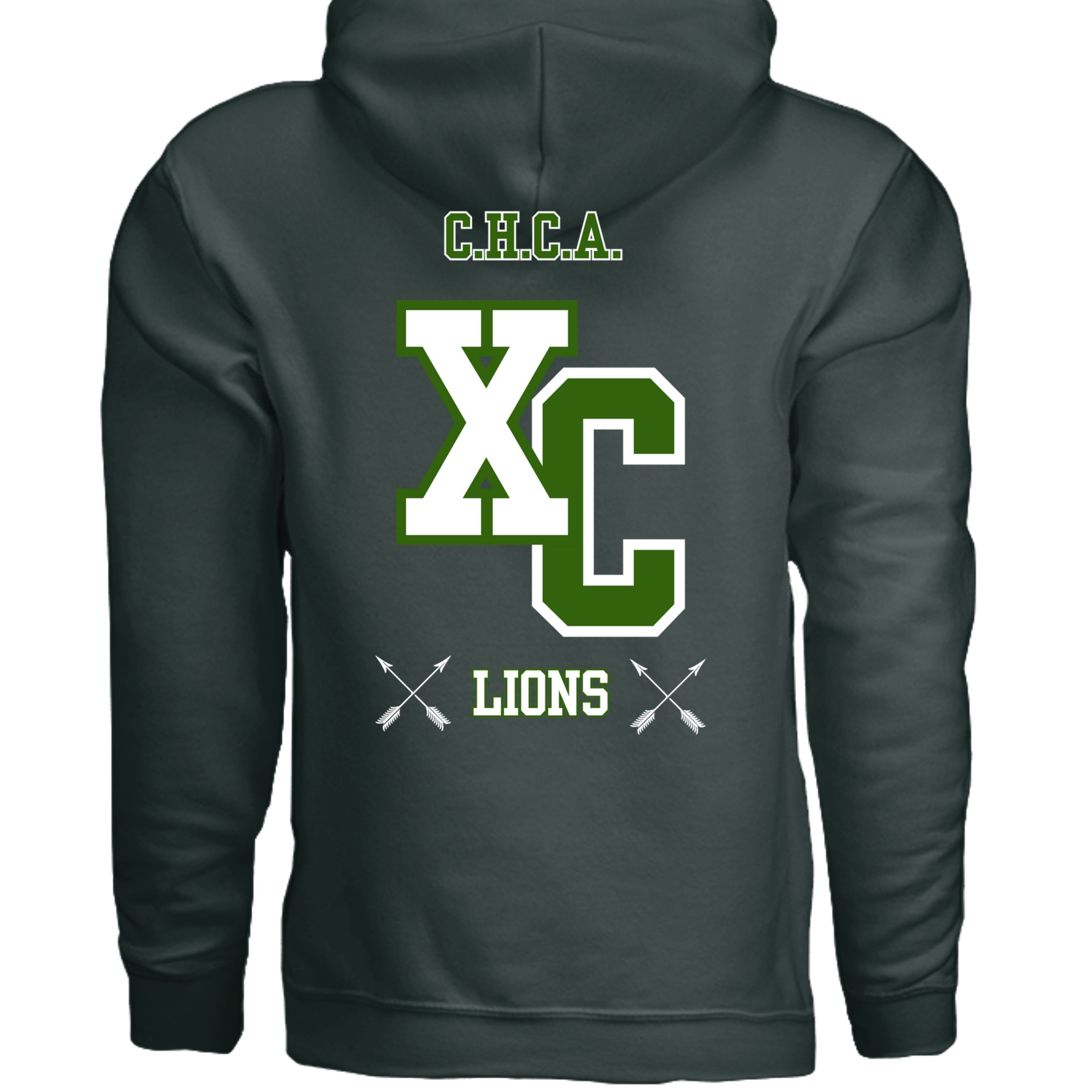 FOREST GREEN - G185 - BACK