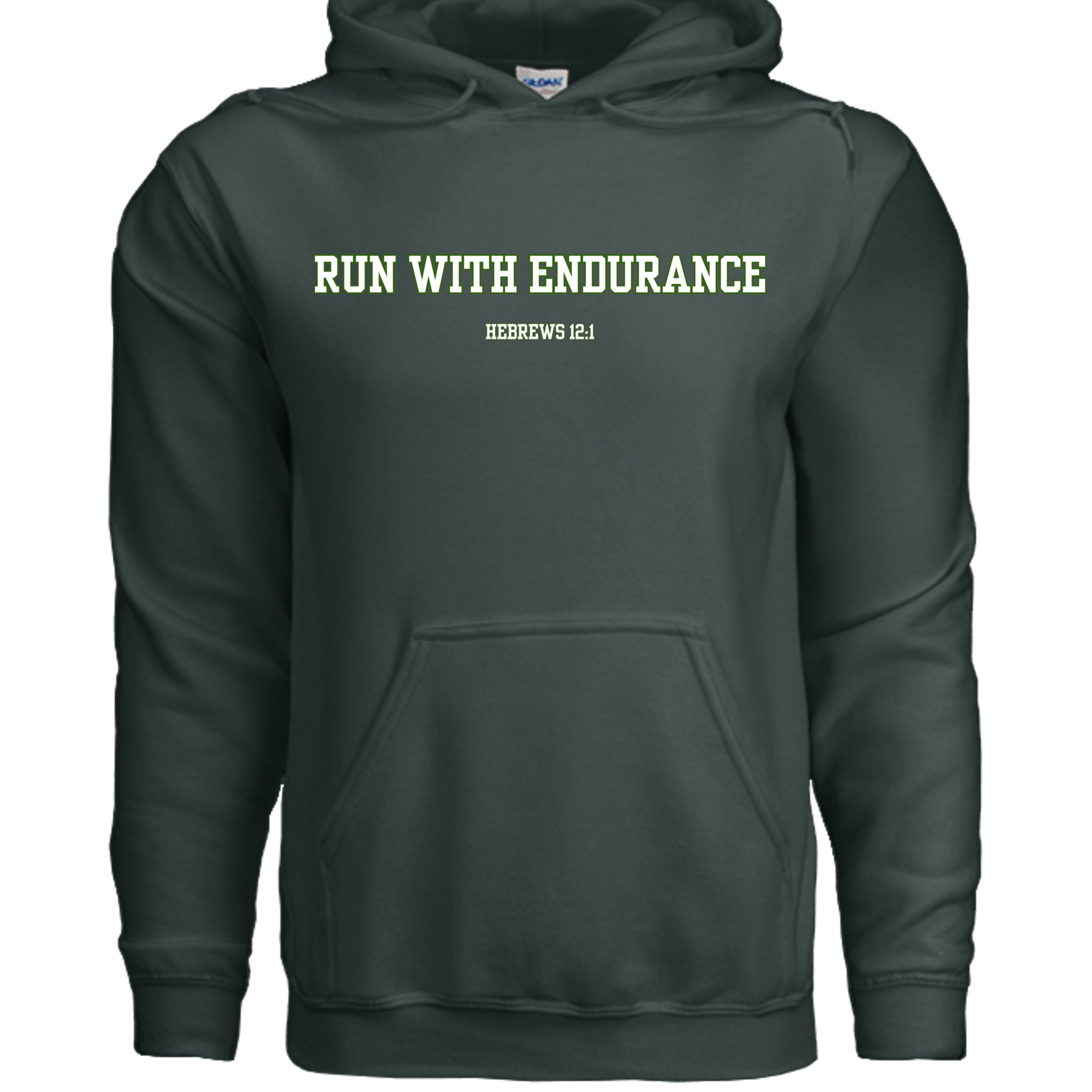 FOREST GREEN - G185 - FRONT