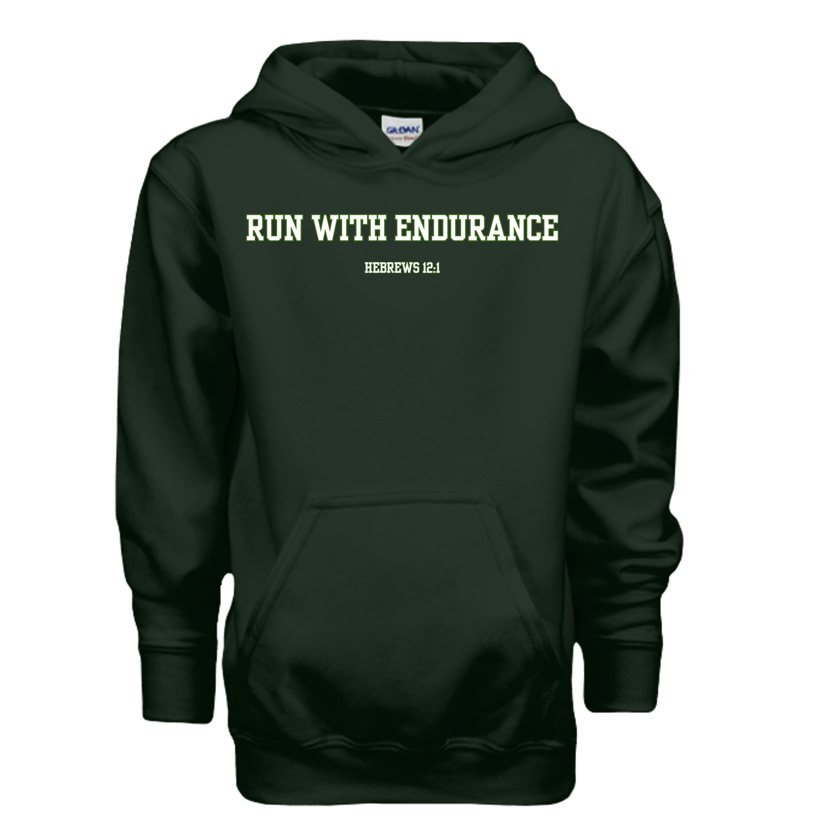 FOREST GREEN - G185B - FRONT