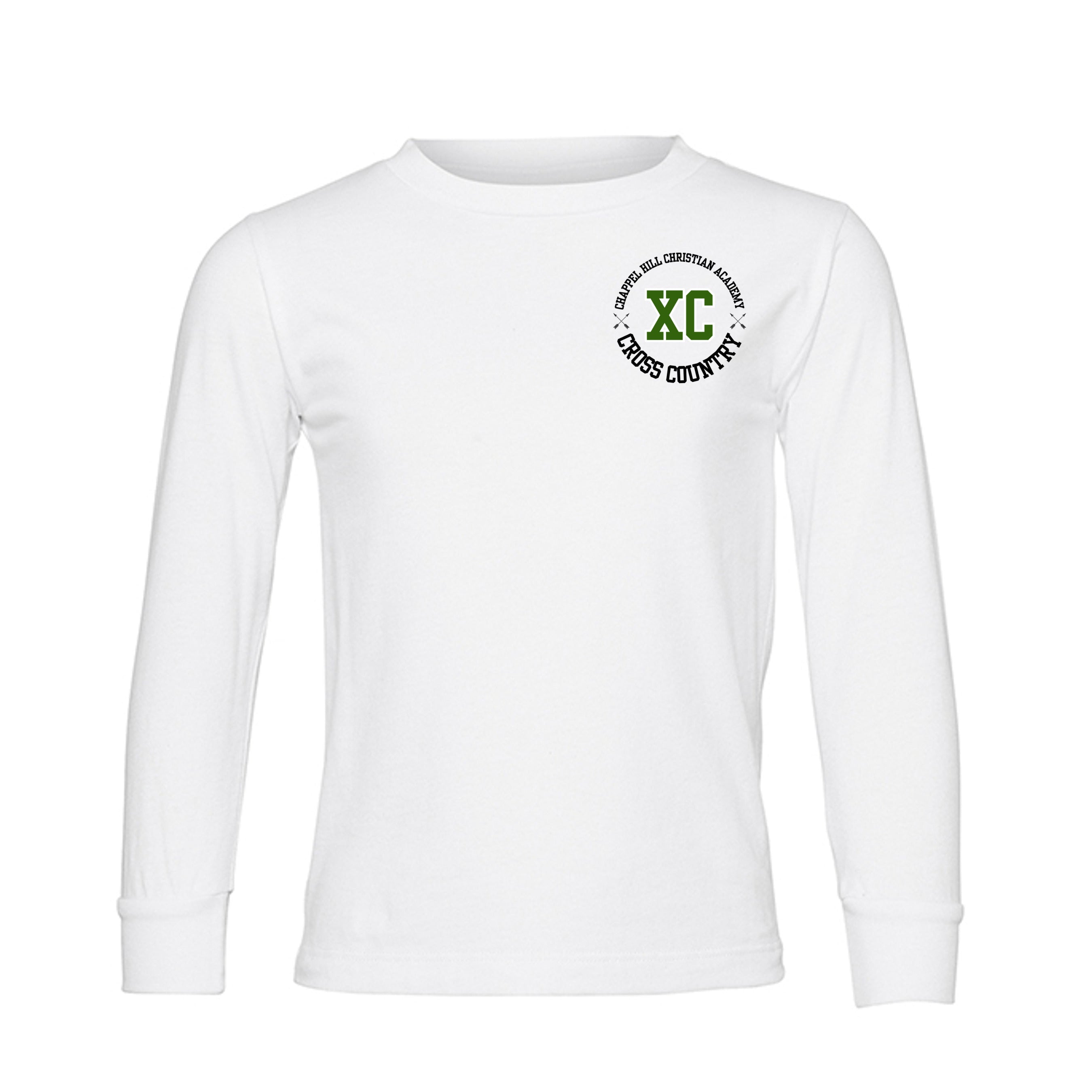 WHITE - 3501T - FRONT
