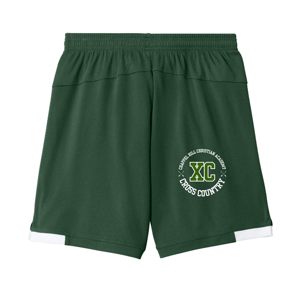 Forest Green/ White - YST4420 - FRONT