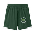 Forest Green/ White - YST4420 - FRONT