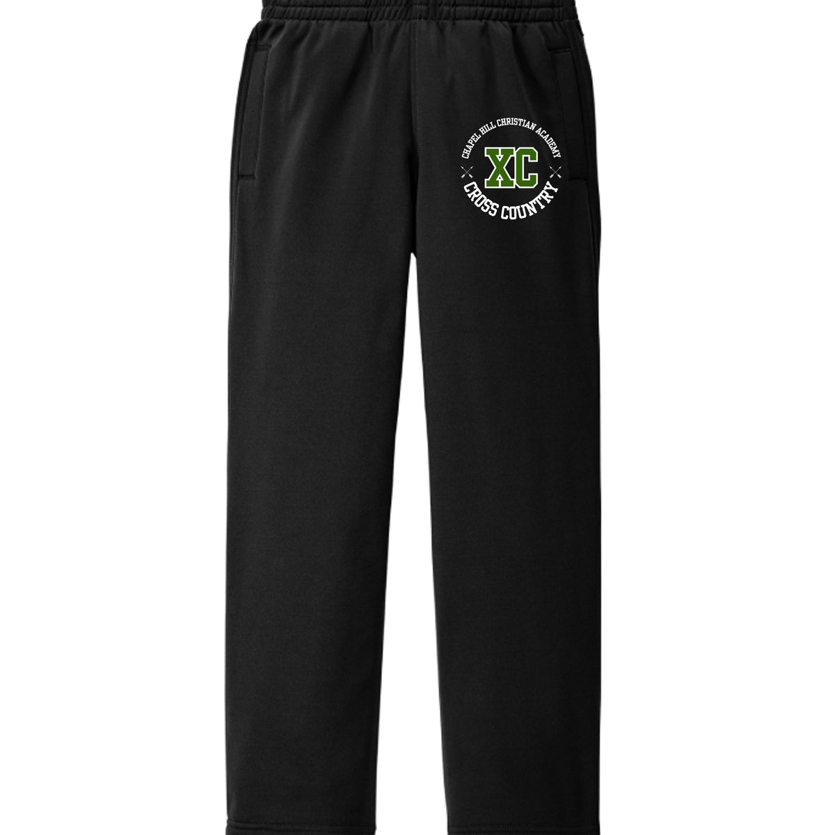 Black - YST237 - FRONT