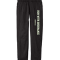 Black - YPST95 - FRONT