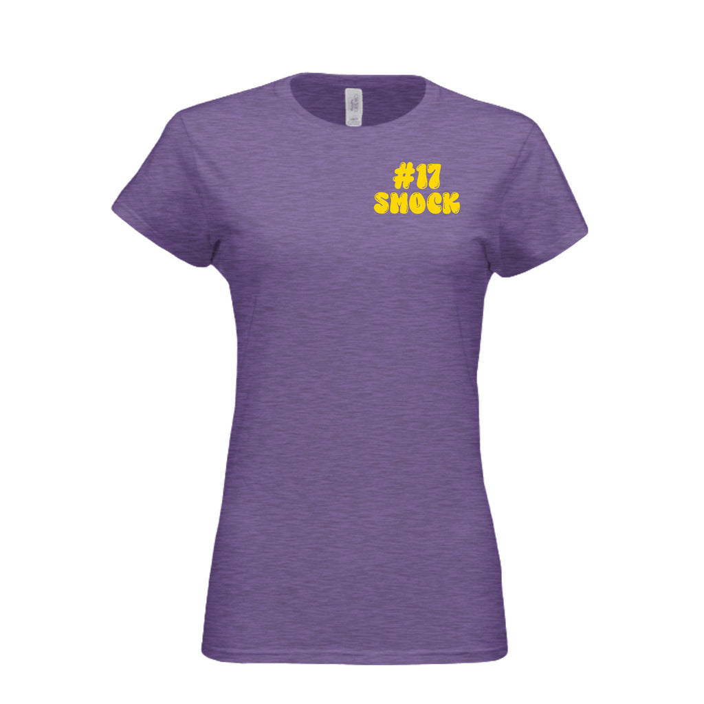 HEATHER PURPLE - G640L - FRONT