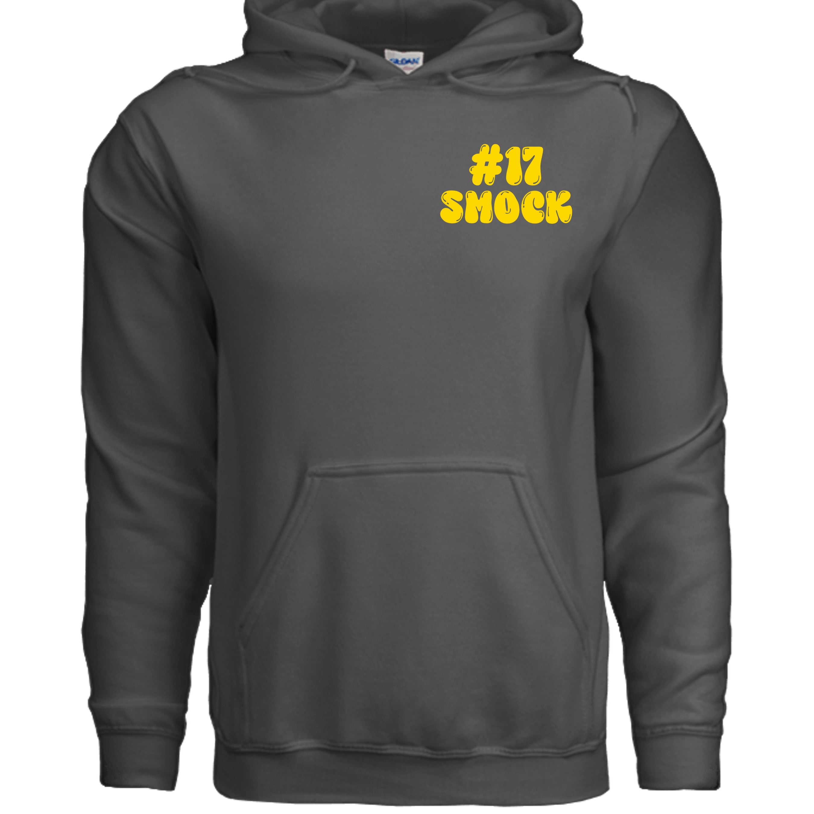 CHARCOAL - G185 - FRONT