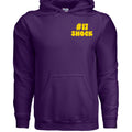 PURPLE - G185 - FRONT