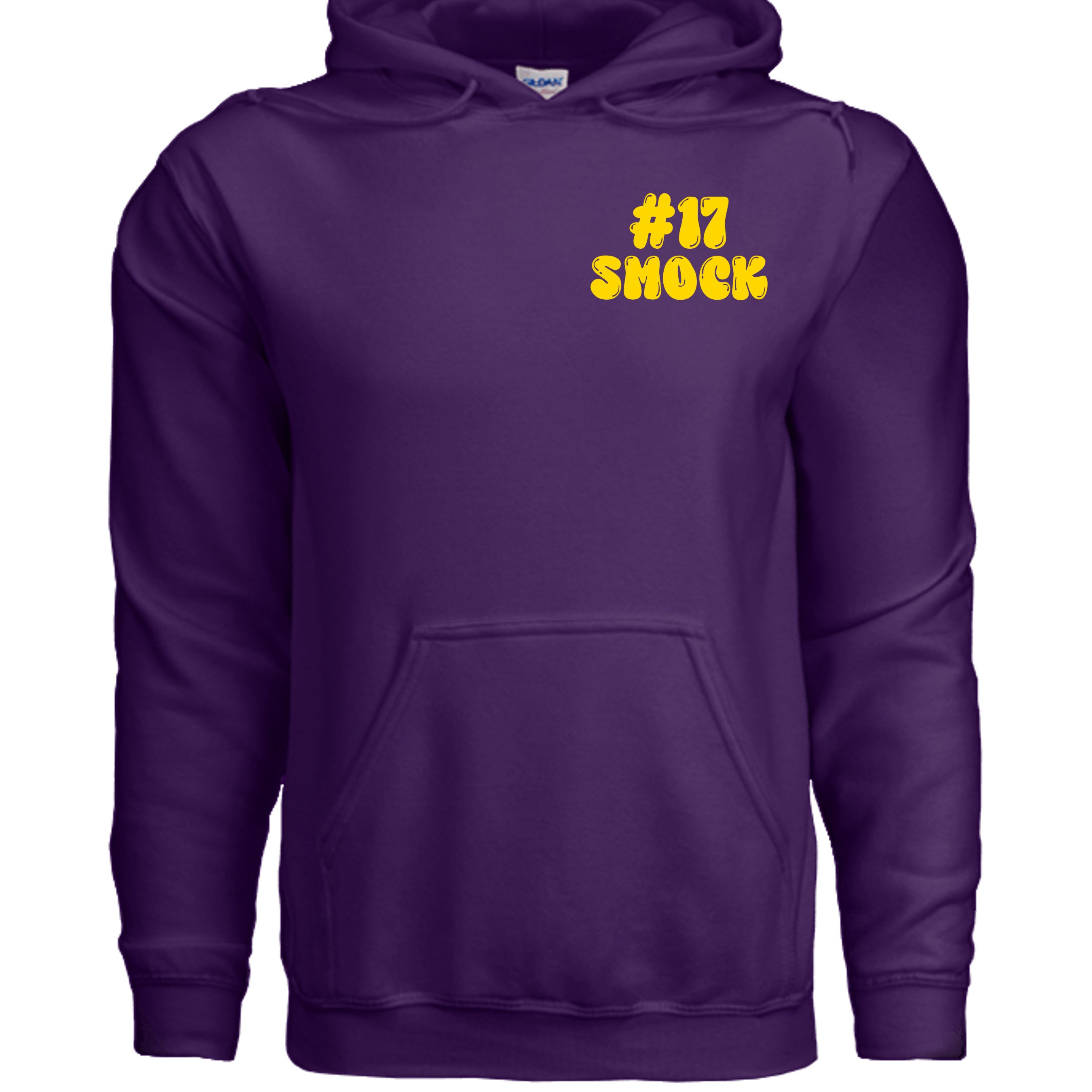 PURPLE - G185 - FRONT