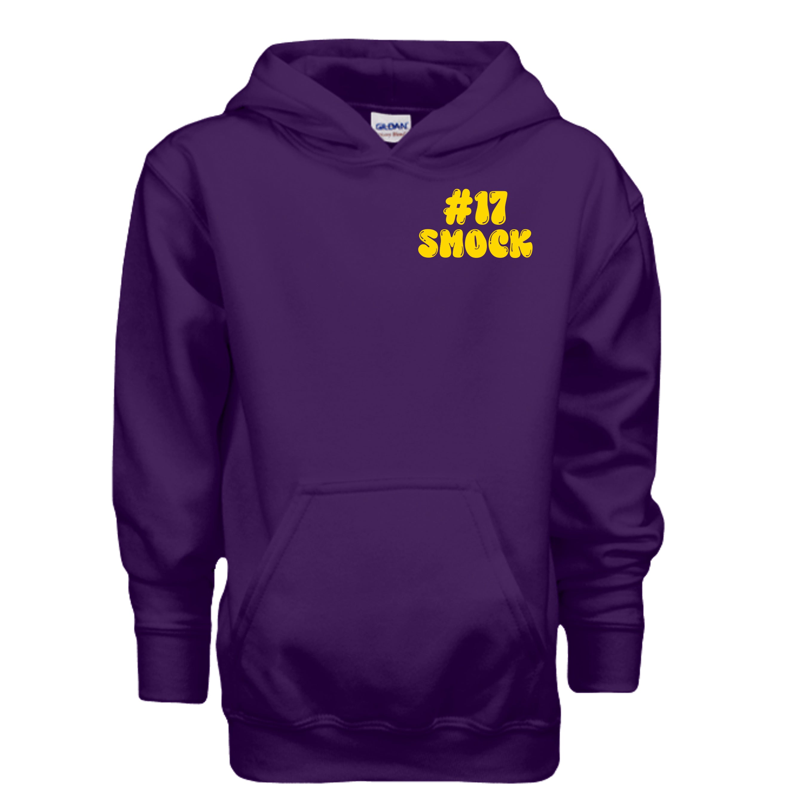 PURPLE - G185B - FRONT