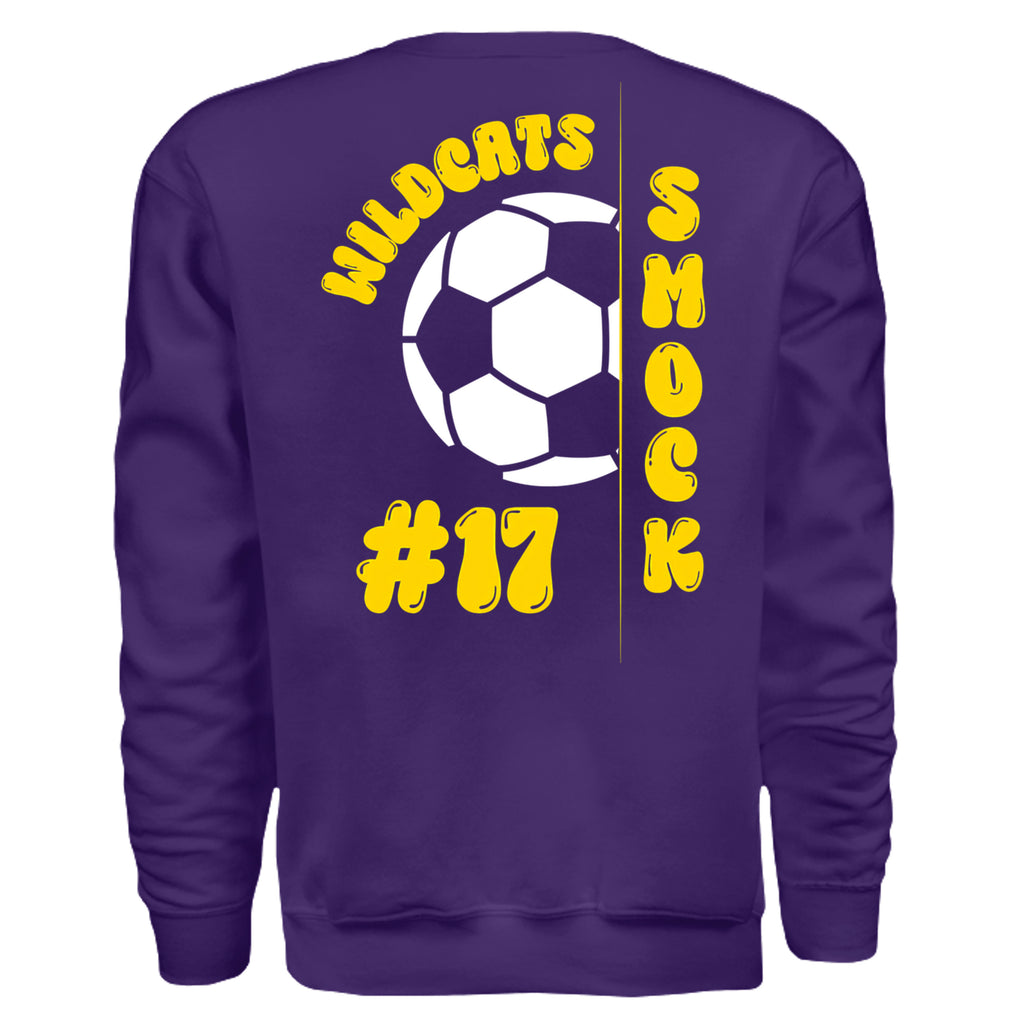 PURPLE - G180 - BACK