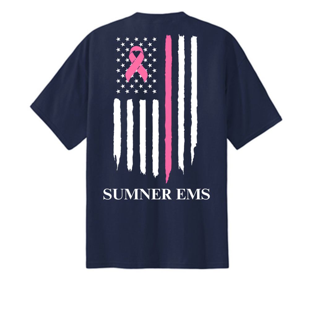 Navy - PC61T - BACK