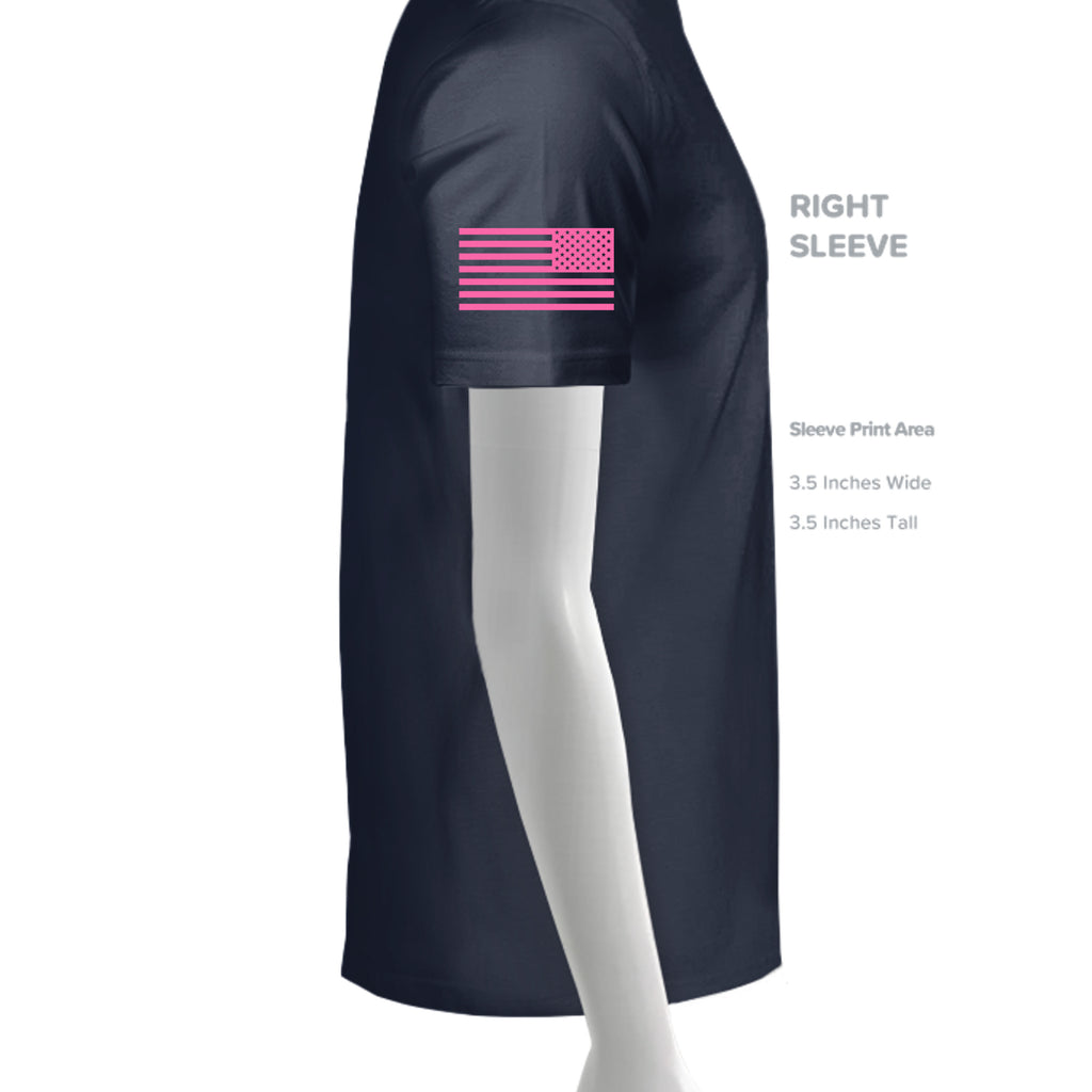 NAVY - G500 - SLEEVE_RIGHT