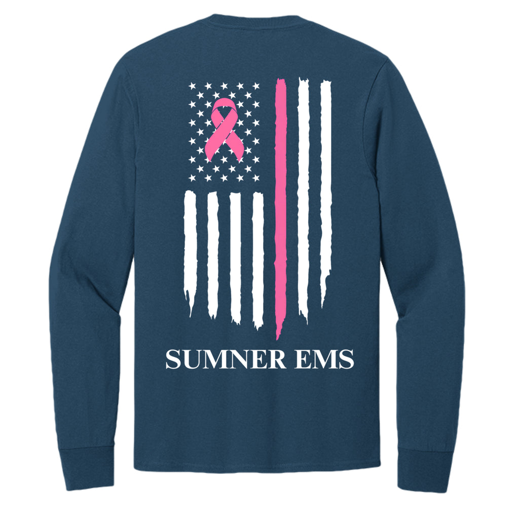 Navy - PC54LS - BACK