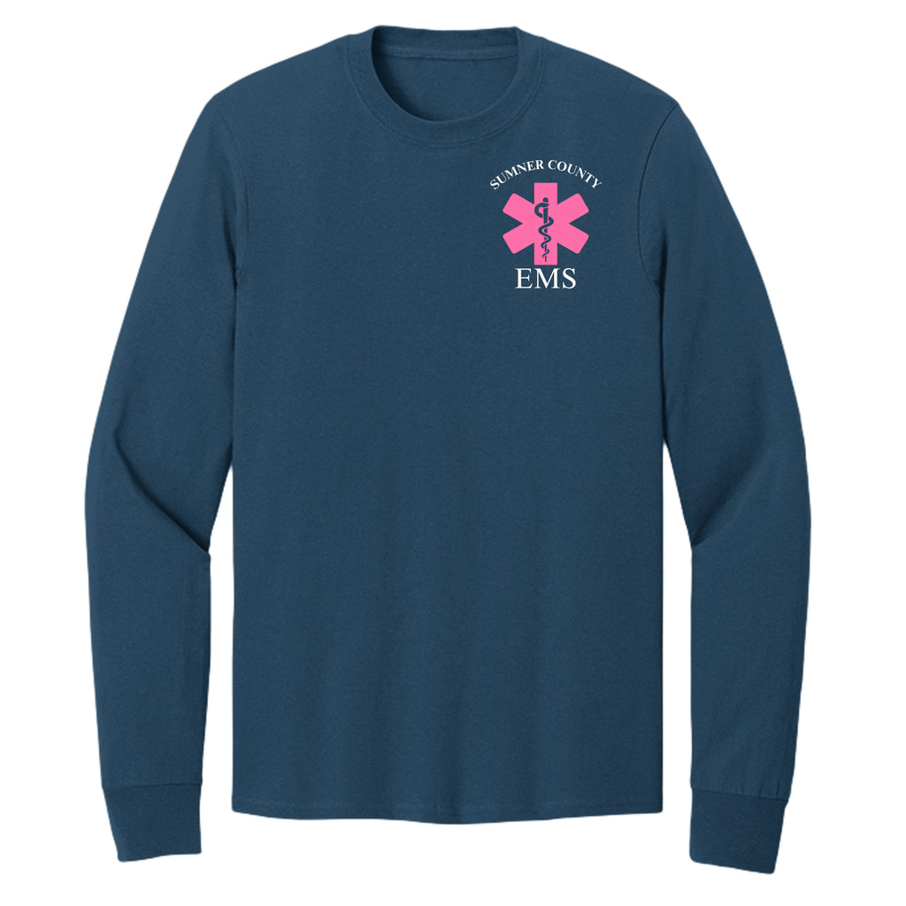 Navy - PC54LS - FRONT