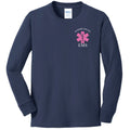 Navy - PC54YLS - FRONT