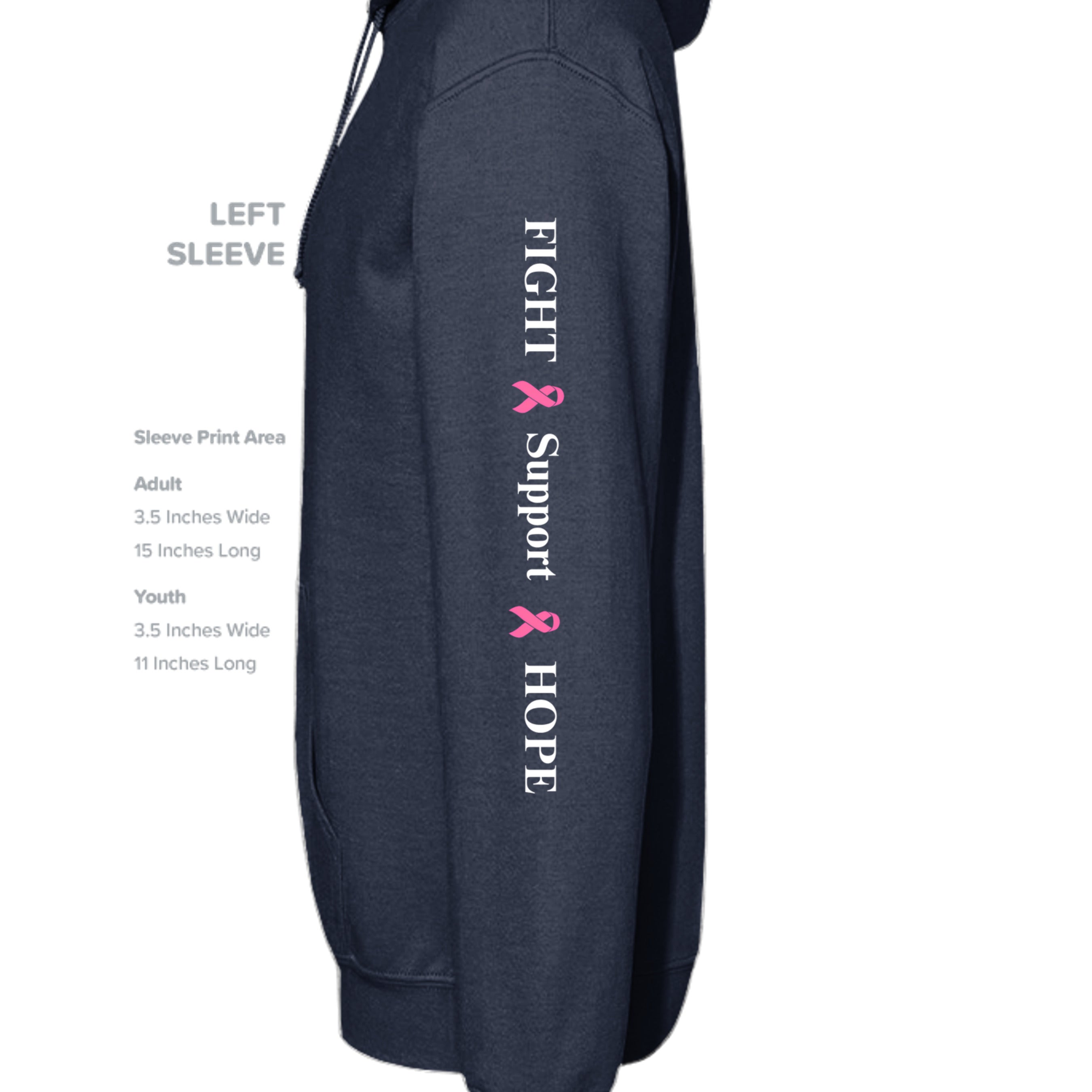 NAVY - G185 - SLEEVE_LEFT