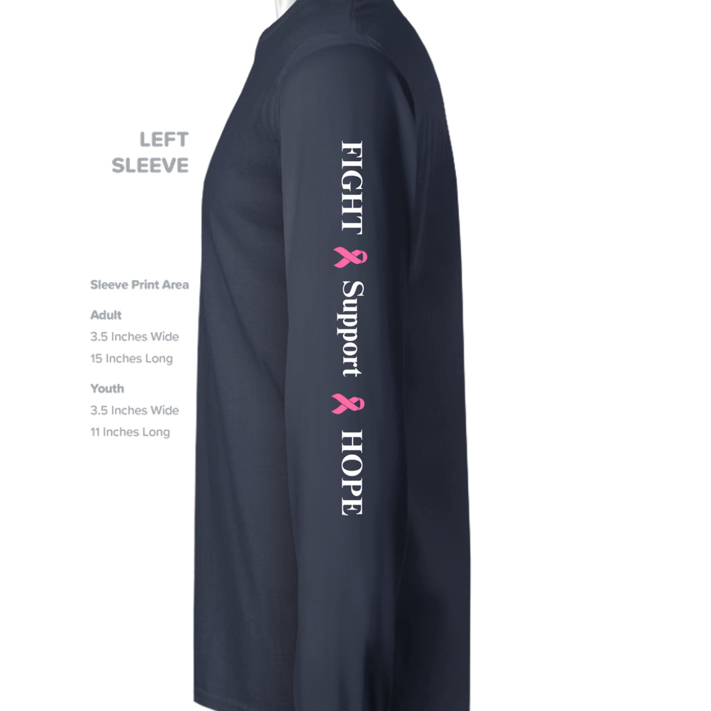 NAVY - G180 - SLEEVE_LEFT