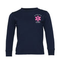 NAVY - 3501T - FRONT