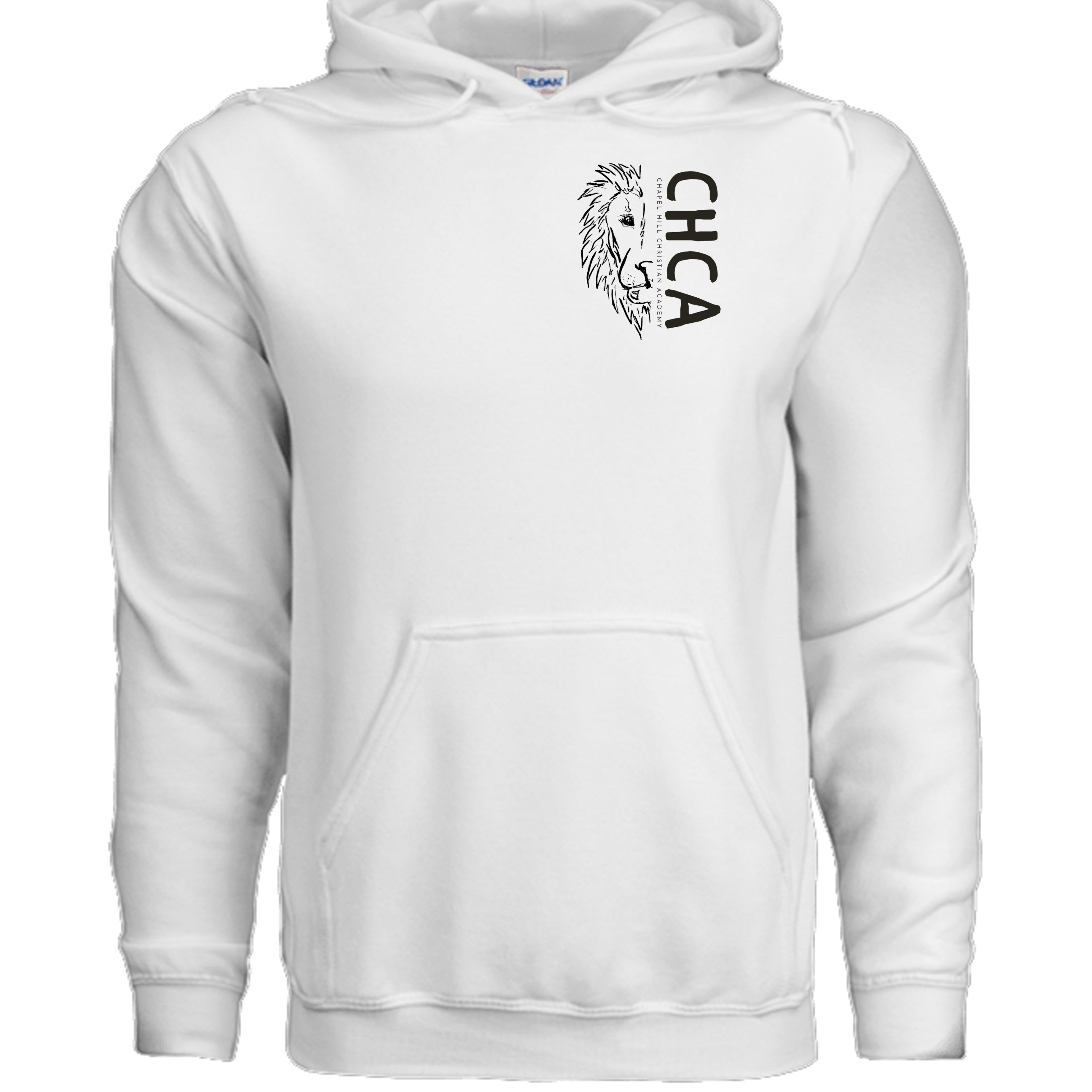 WHITE - G185 - FRONT