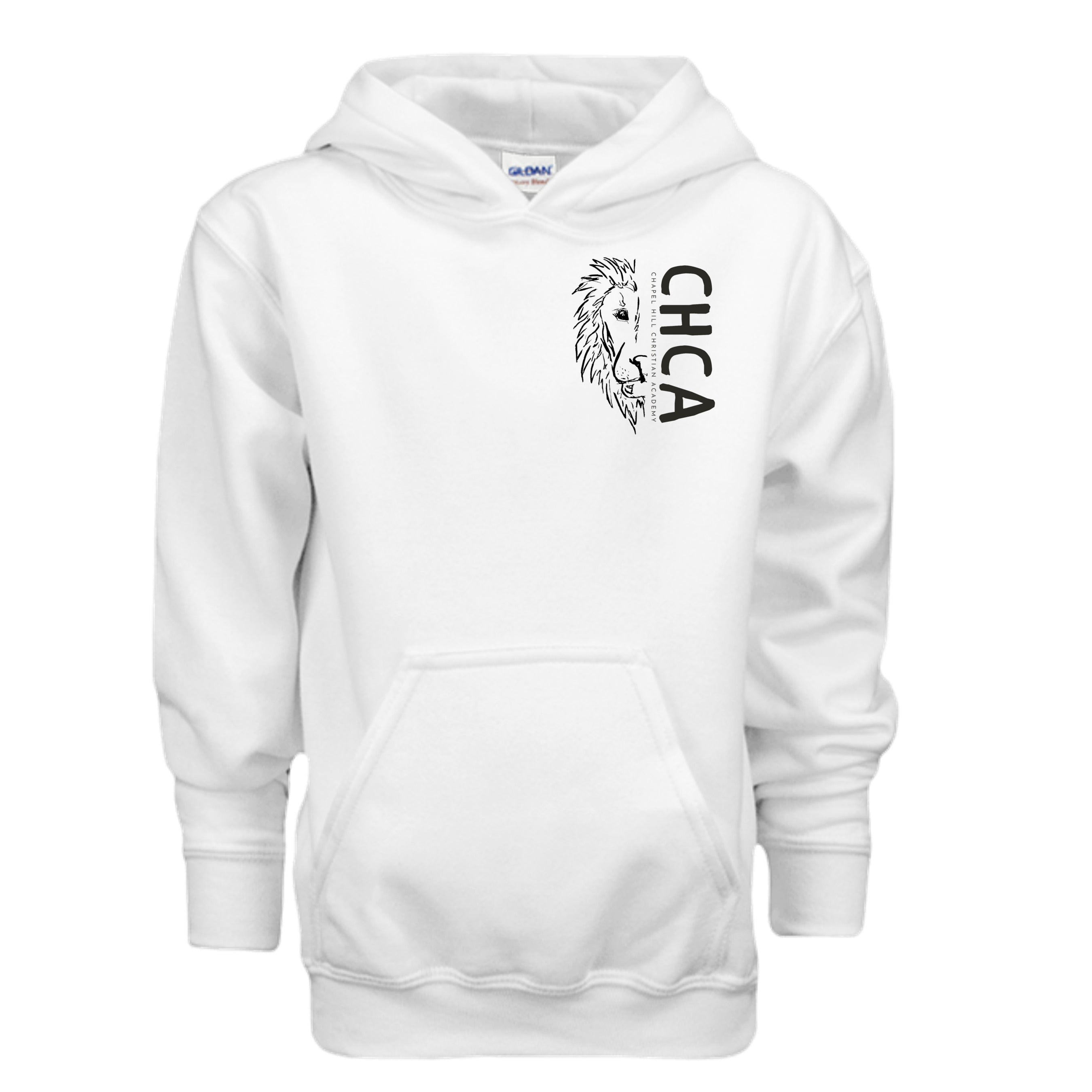 WHITE - G185B - FRONT