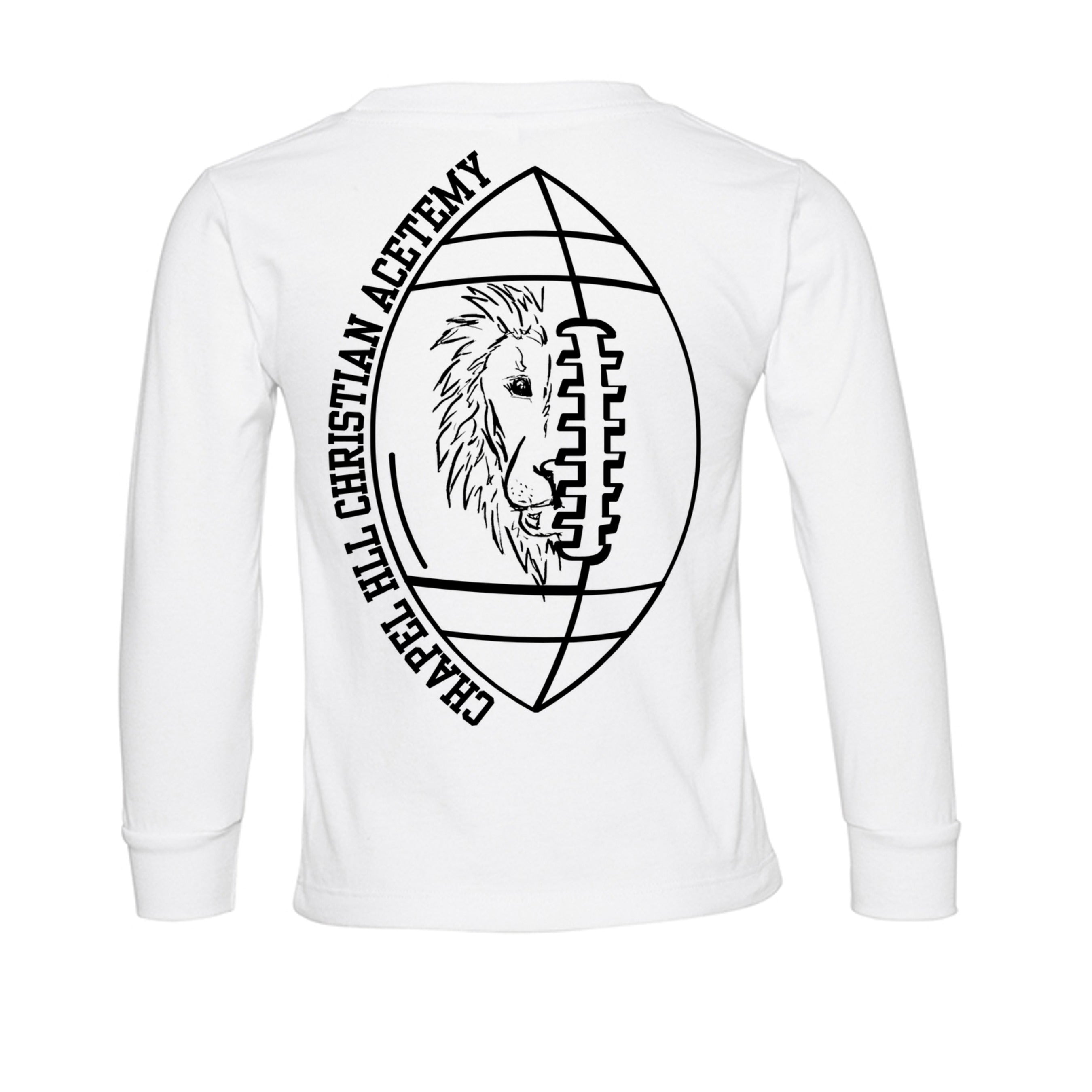 WHITE - 3501T - BACK